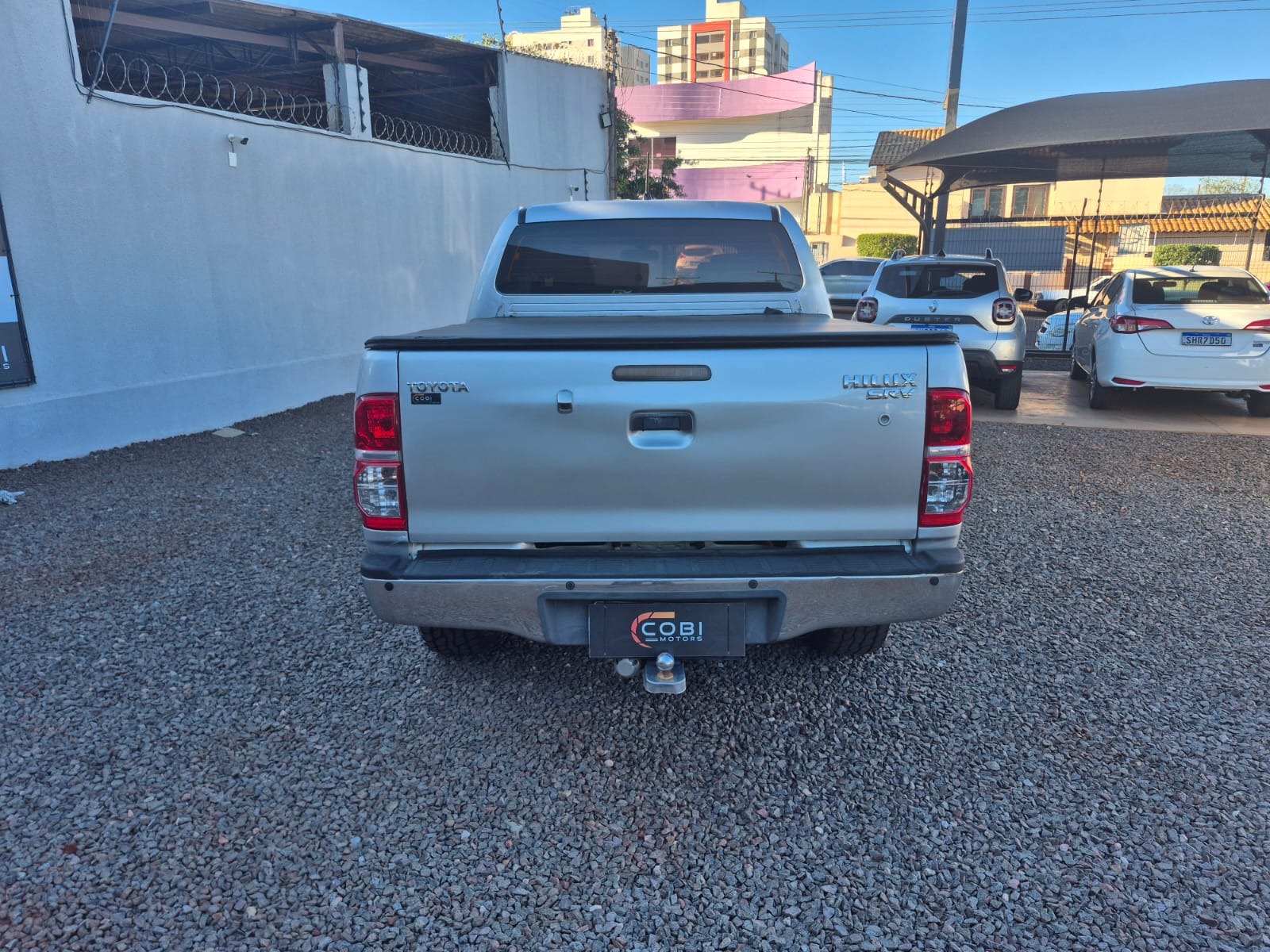TOYOTA Hilux 2.7 16v 4x4 C.D. 2015 - miniatura 6