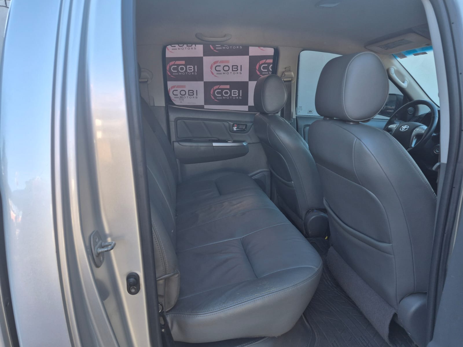 TOYOTA Hilux 2.7 16v 4x4 C.D. 2015 - miniatura 9