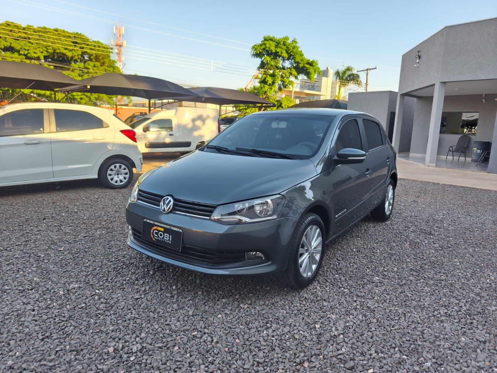 VOLKSWAGEN Gol Comfortline 1.6 4p. 2016