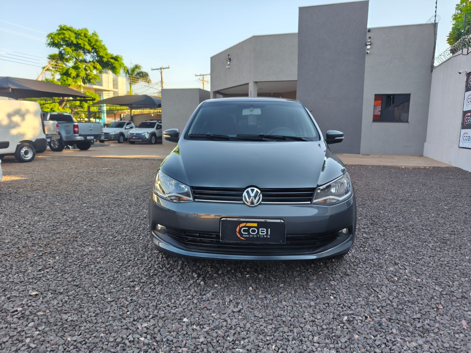 VOLKSWAGEN Gol Comfortline 1.6 4p. 2016 - miniatura 2