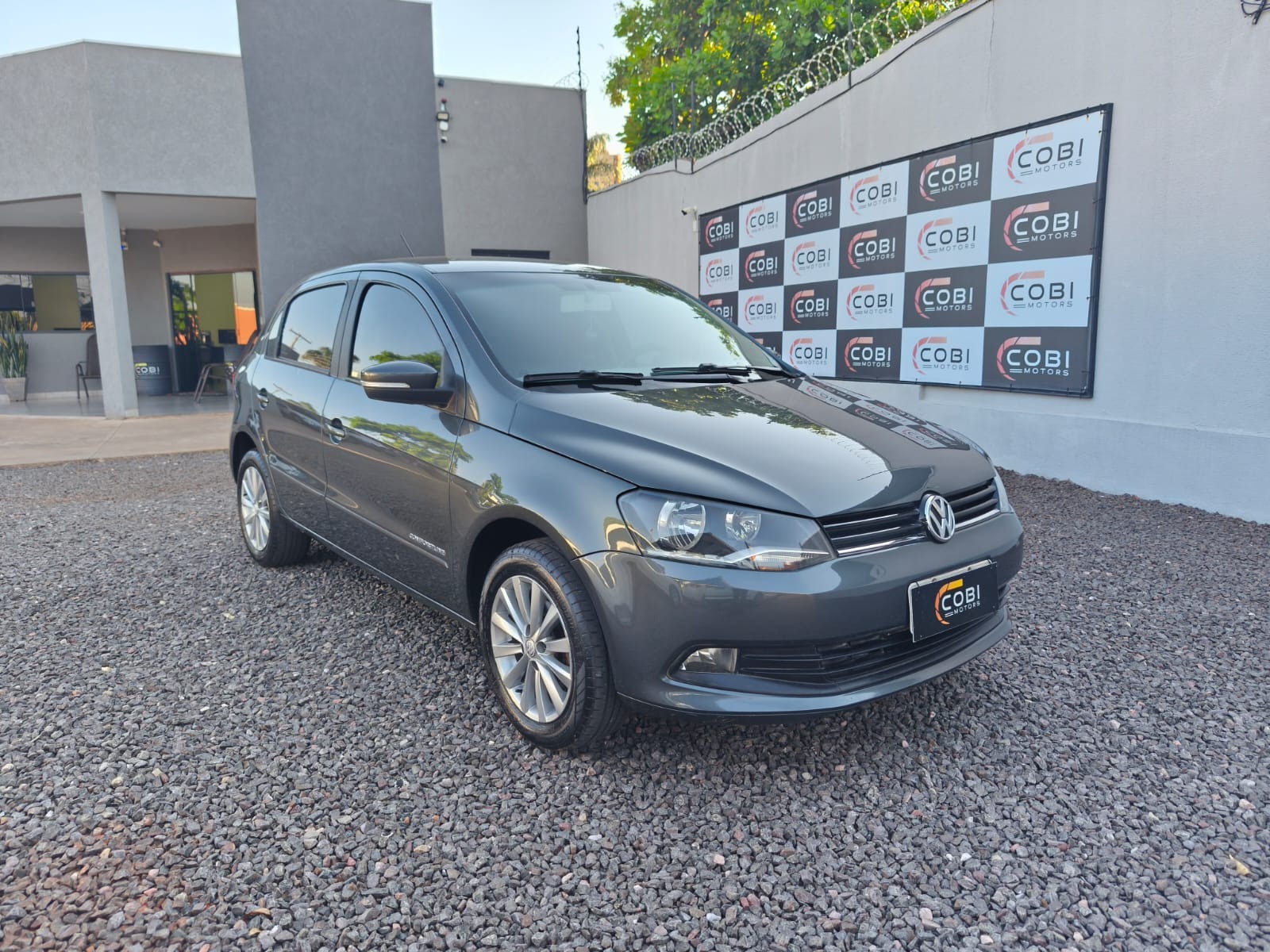 VOLKSWAGEN Gol Comfortline 1.6 4p. 2016 - miniatura 3