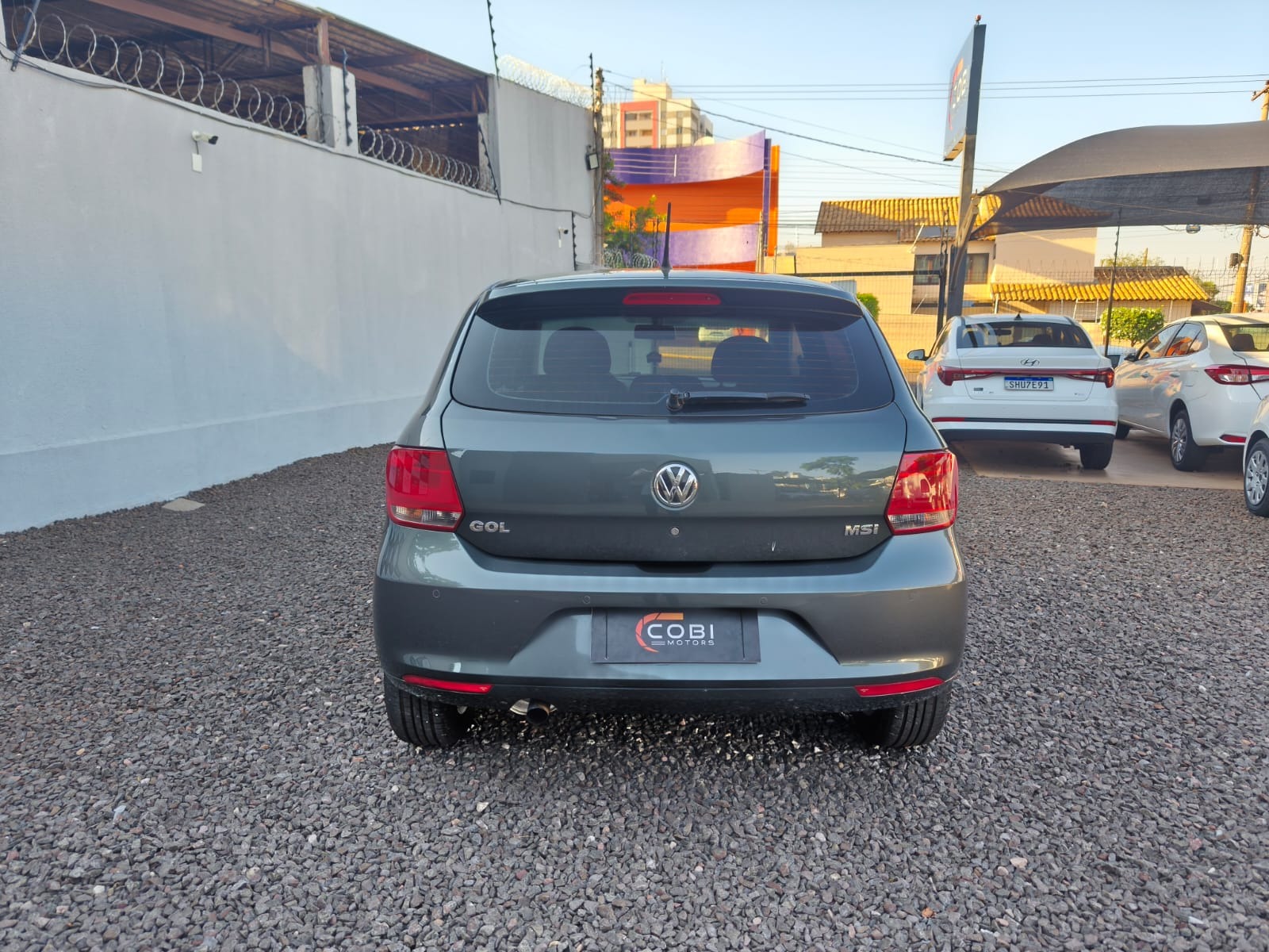 VOLKSWAGEN Gol Comfortline 1.6 4p. 2016 - miniatura 5