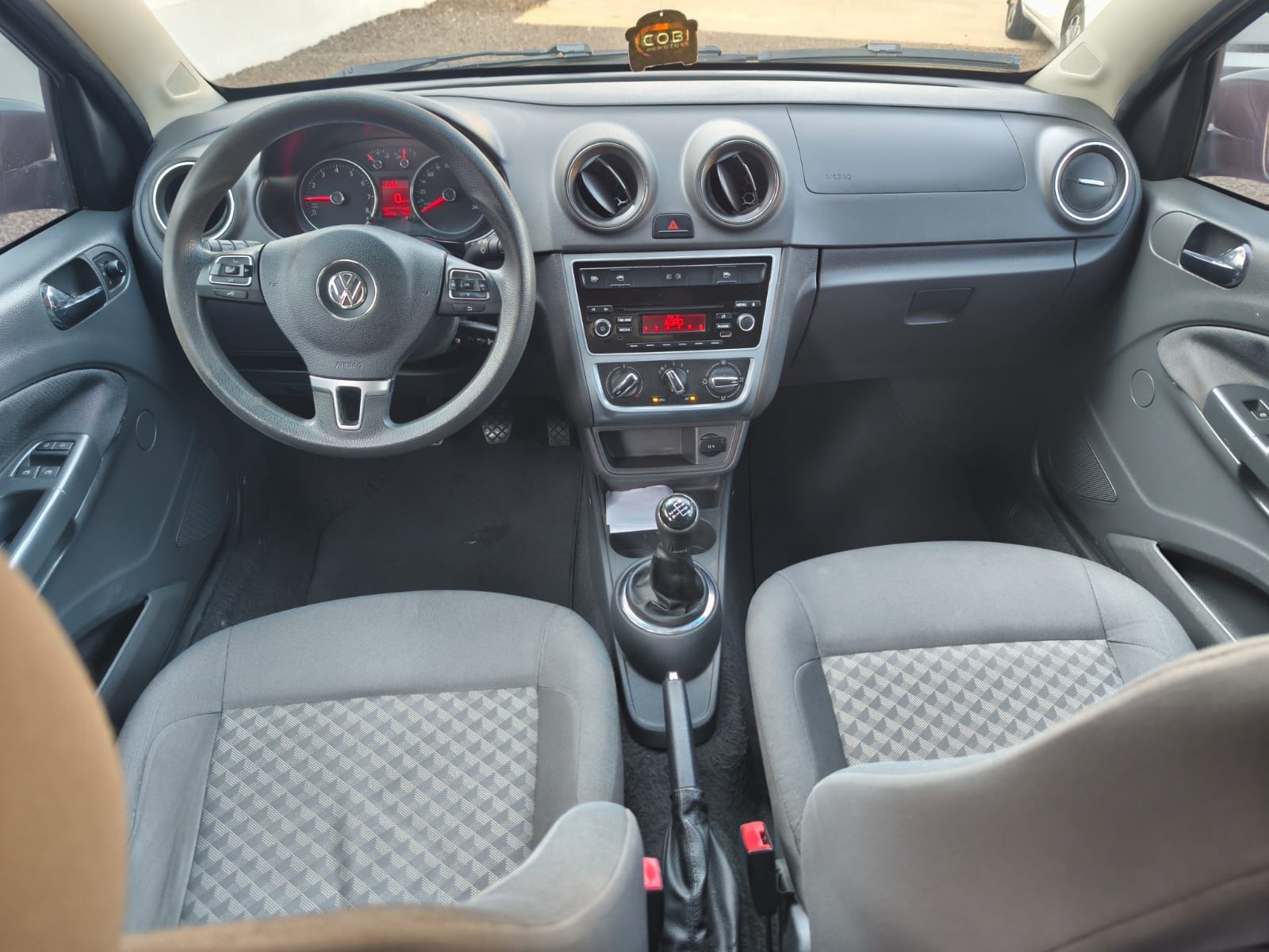 VOLKSWAGEN Gol Comfortline 1.6 4p. 2016 - miniatura 7