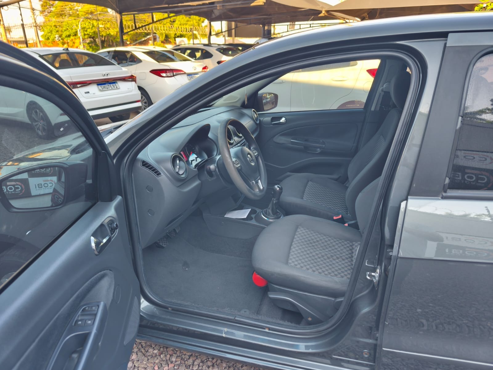 VOLKSWAGEN Gol Comfortline 1.6 4p. 2016 - miniatura 8