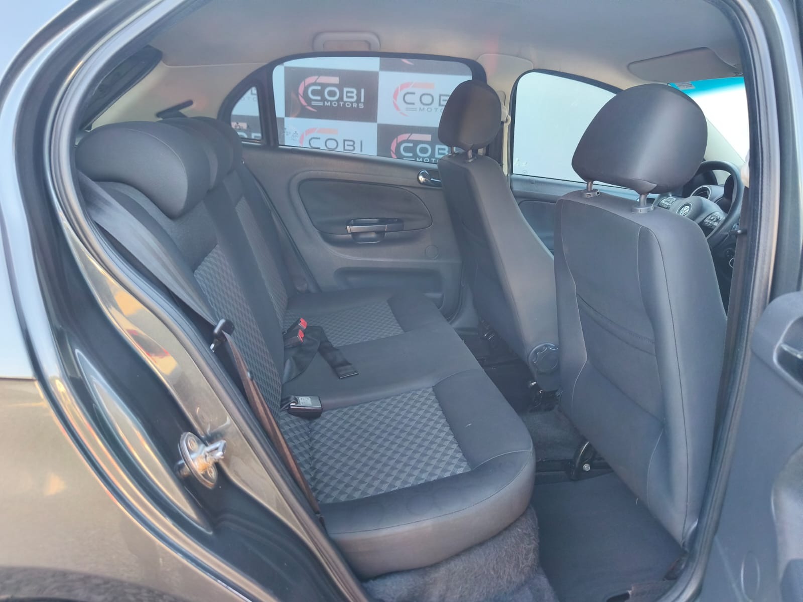 VOLKSWAGEN Gol Comfortline 1.6 4p. 2016 - miniatura 9