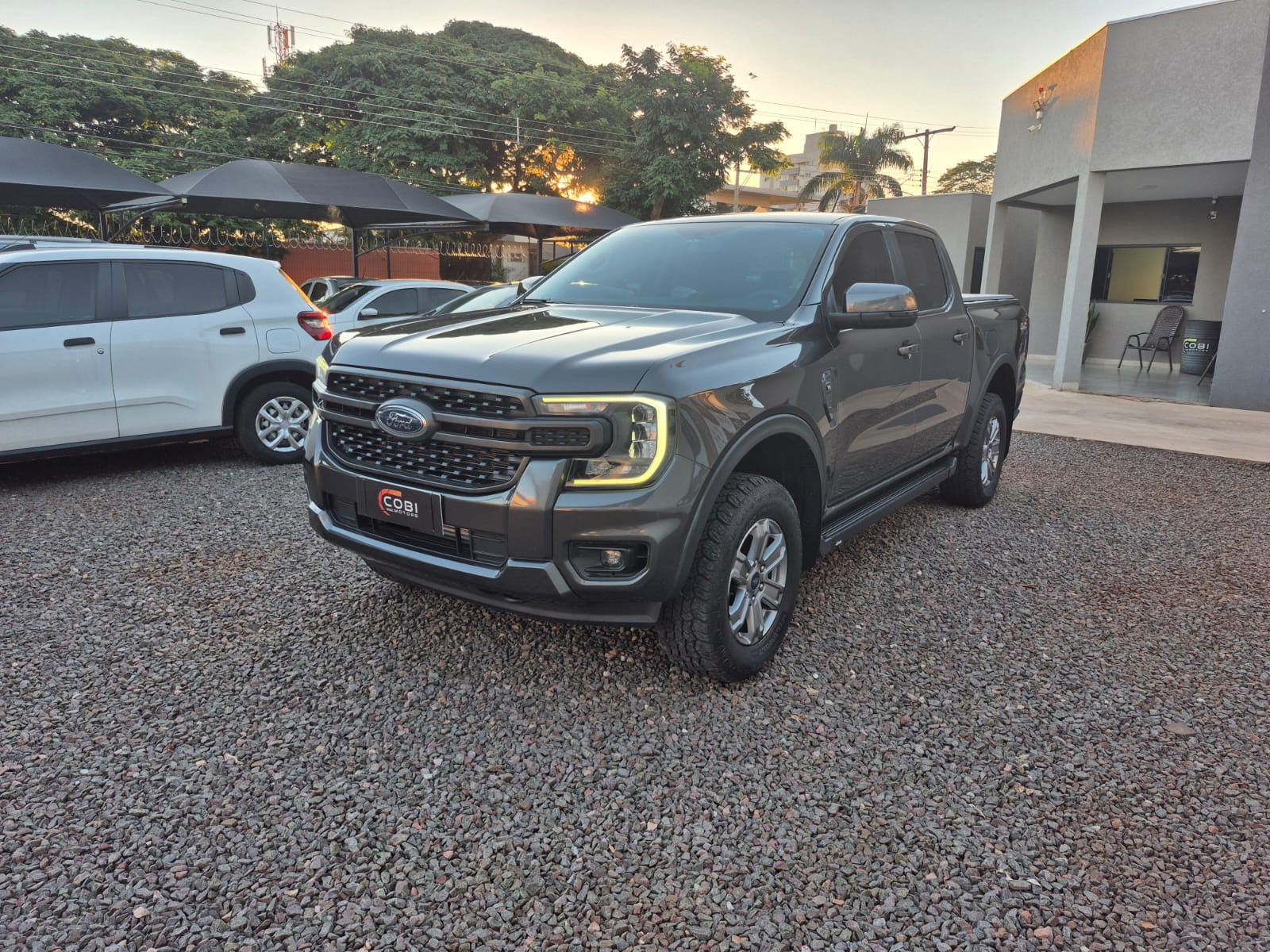FORD Ranger XLS 3.0TDi 16v 4X4 C.D. 2024