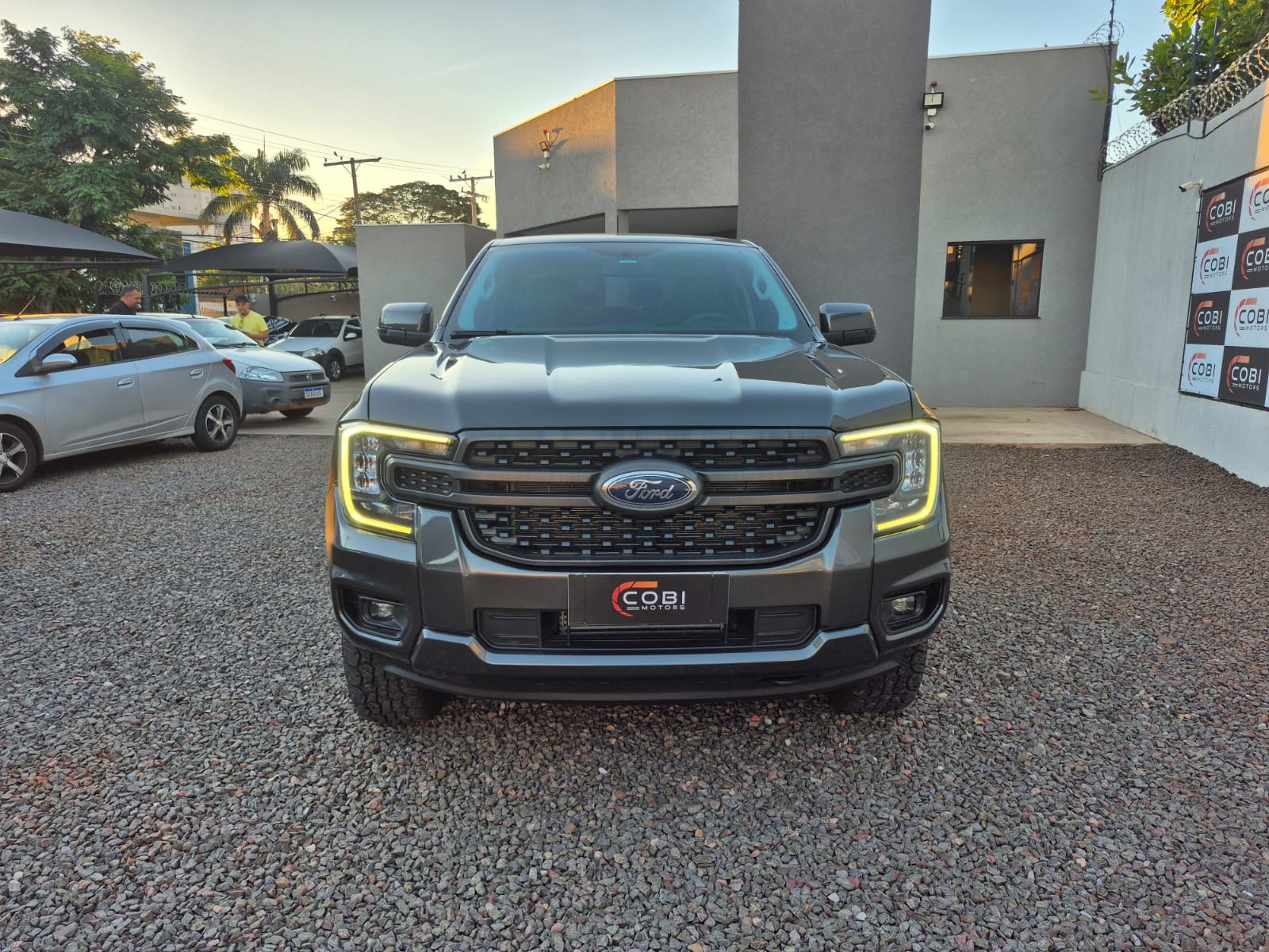 FORD Ranger XLS 3.0TDi 16v 4X4 C.D. 2024 - miniatura 2