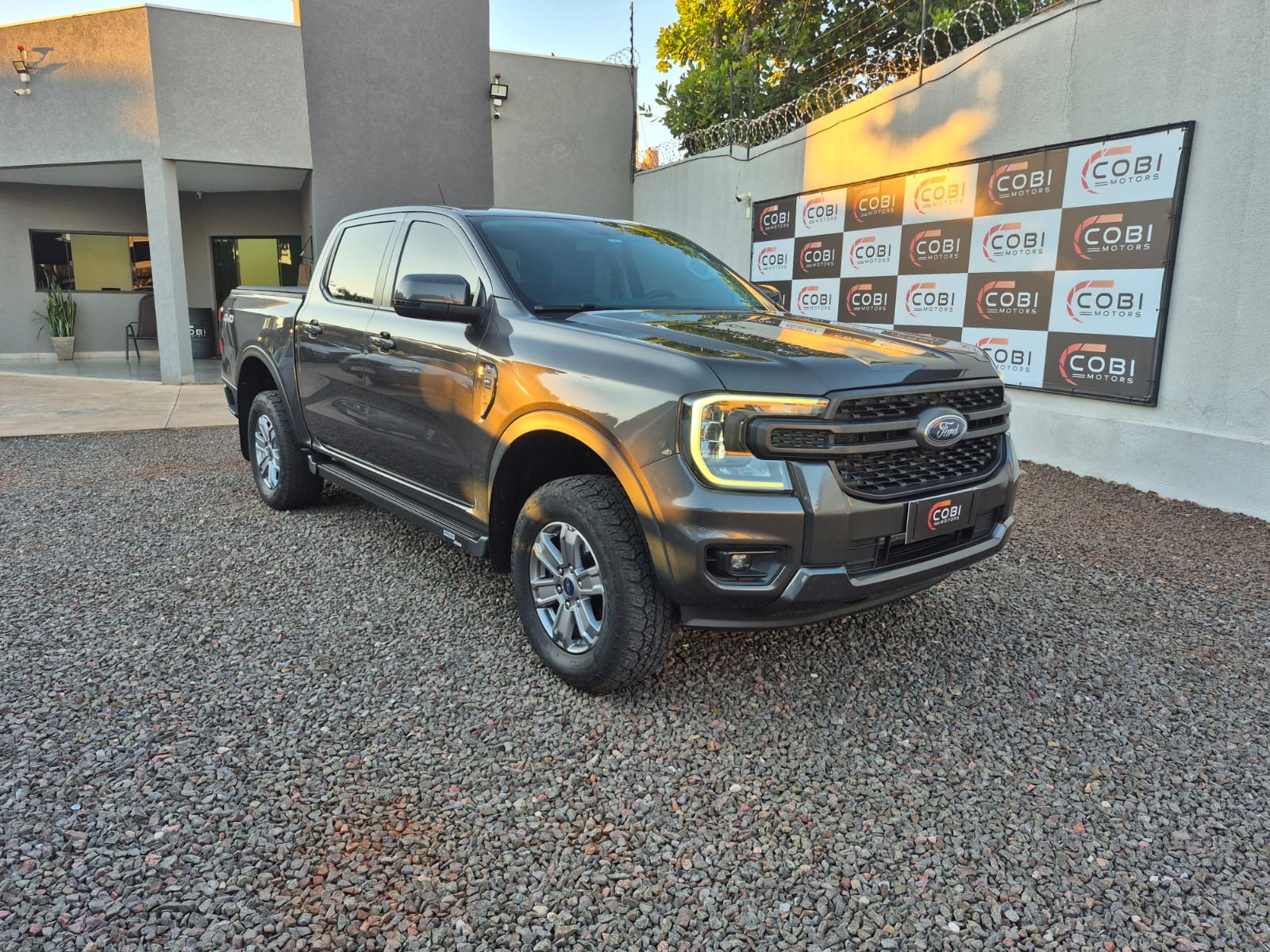 FORD Ranger XLS 3.0TDi 16v 4X4 C.D. 2024 - miniatura 3
