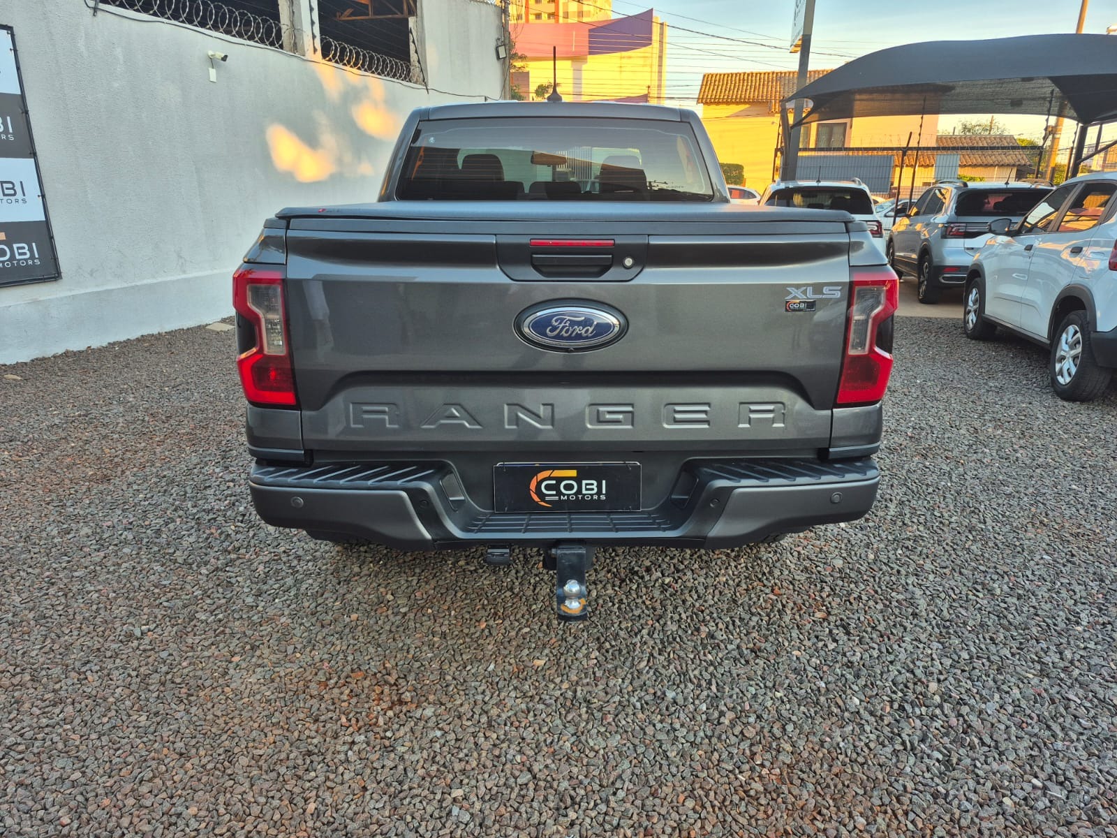FORD Ranger XLS 3.0TDi 16v 4X4 C.D. 2024 - miniatura 4