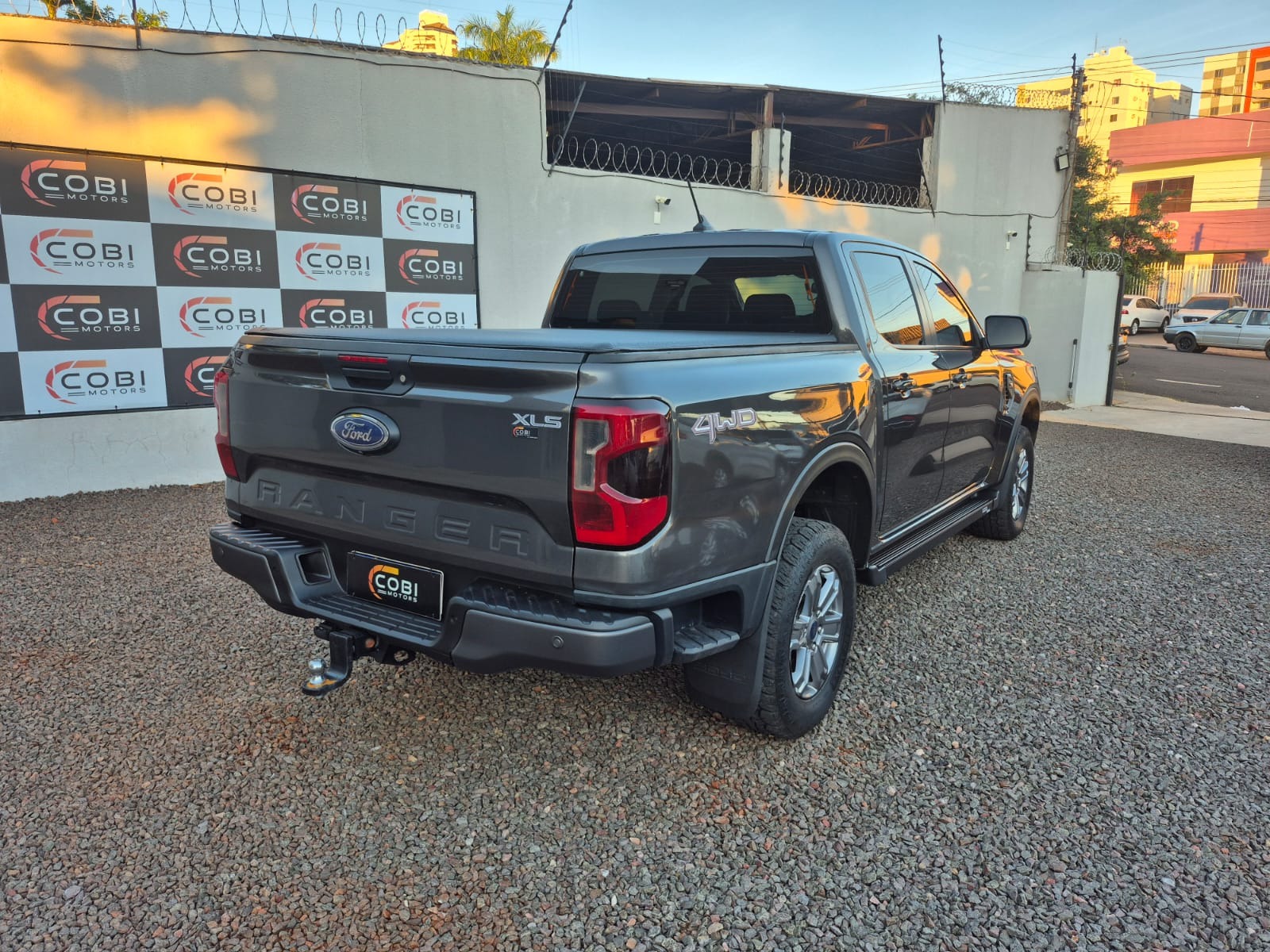 FORD Ranger XLS 3.0TDi 16v 4X4 C.D. 2024 - miniatura 5