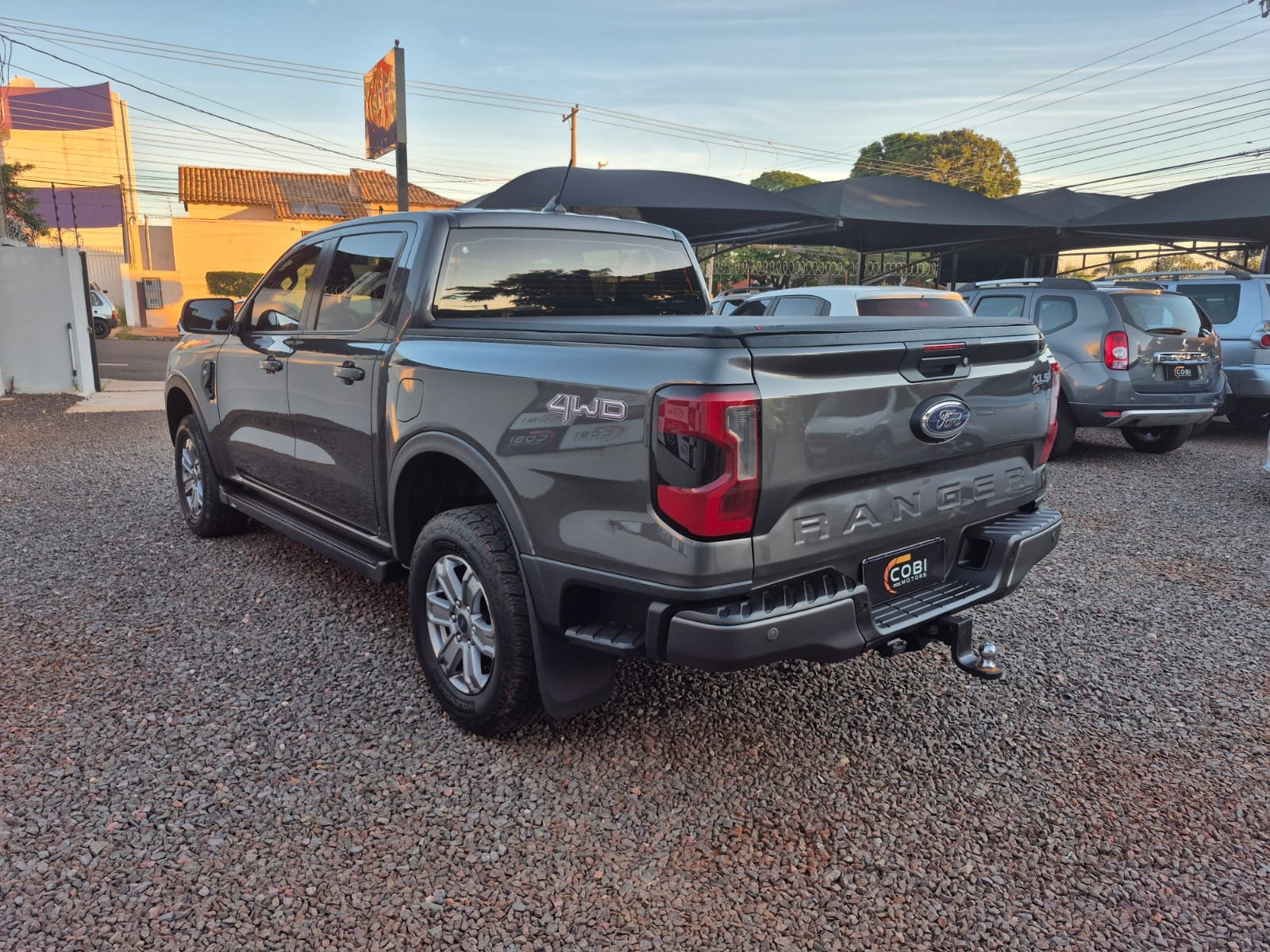FORD Ranger XLS 3.0TDi 16v 4X4 C.D. 2024 - miniatura 6