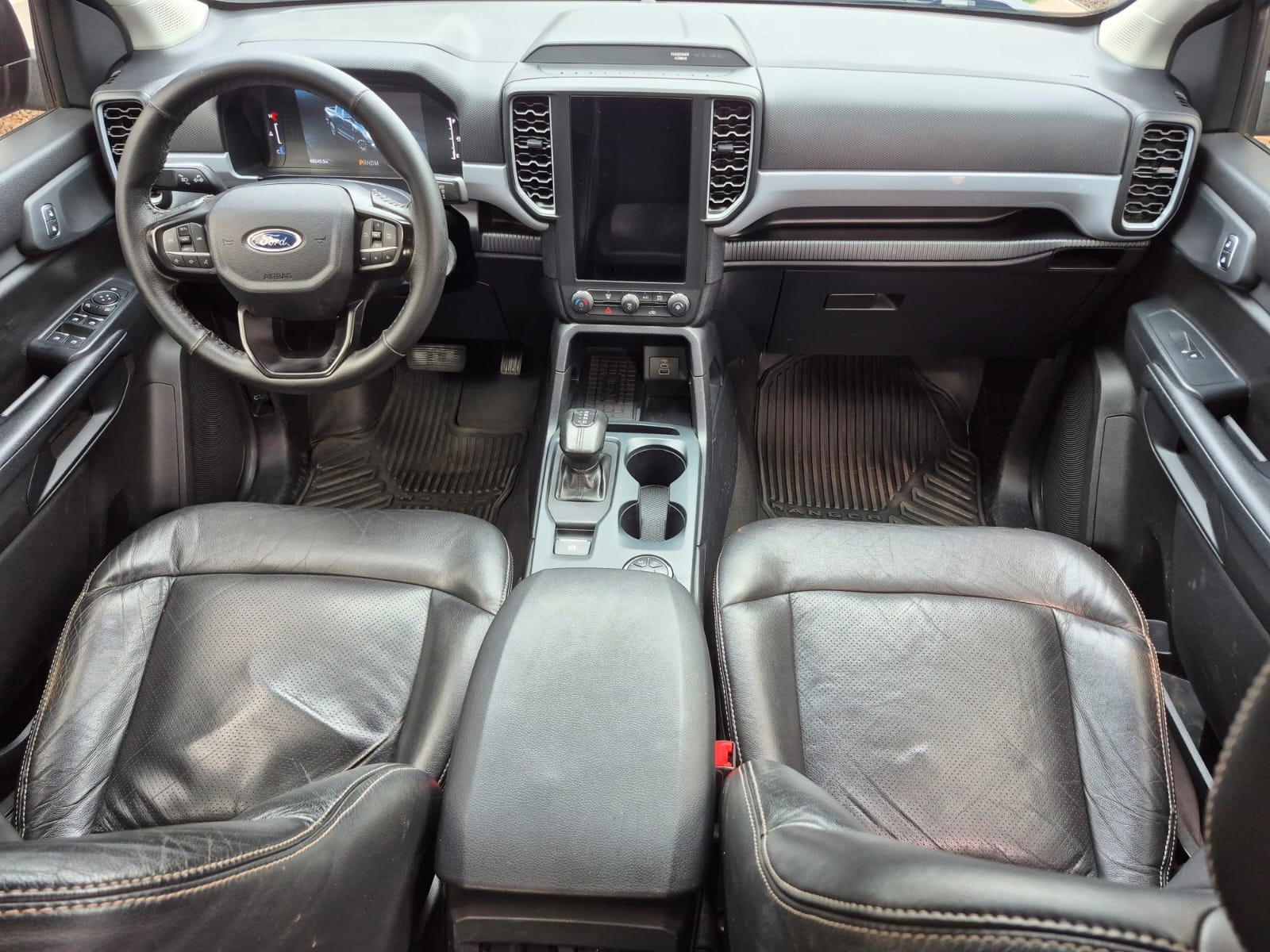 FORD Ranger XLS 3.0TDi 16v 4X4 C.D. 2024 - miniatura 7