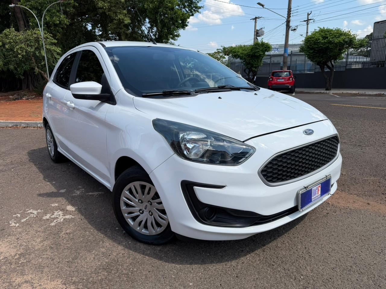 FORD Ka Hatch SE 1.0 12v 2019