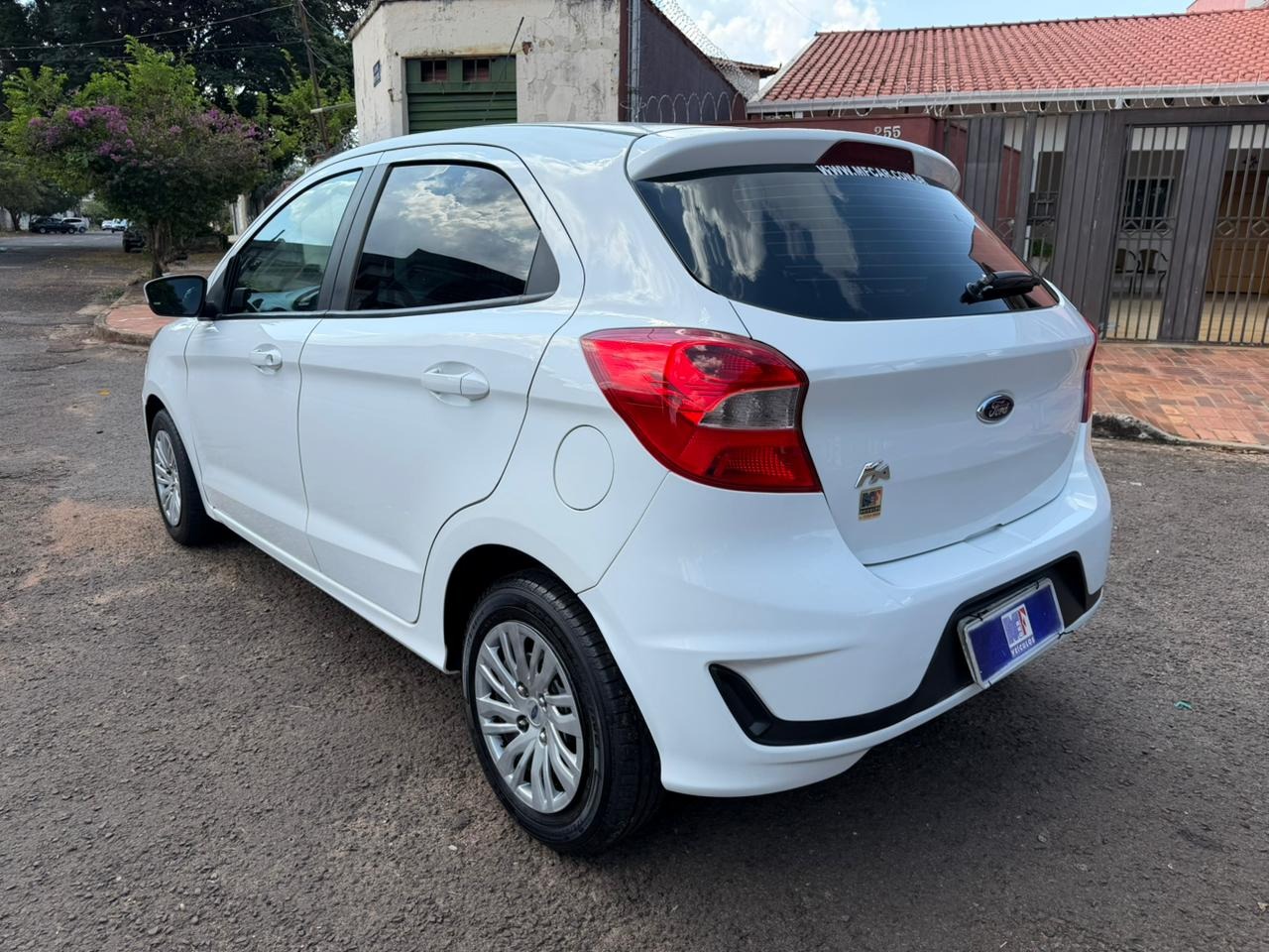 FORD Ka Hatch SE 1.0 12v 2019 - miniatura 3