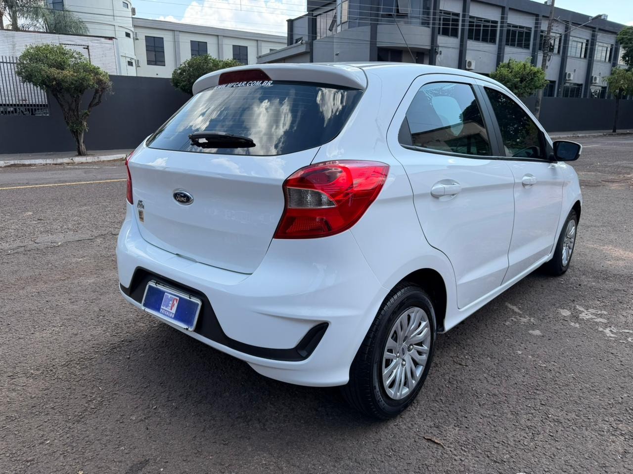 FORD Ka Hatch SE 1.0 12v 2019 - miniatura 4