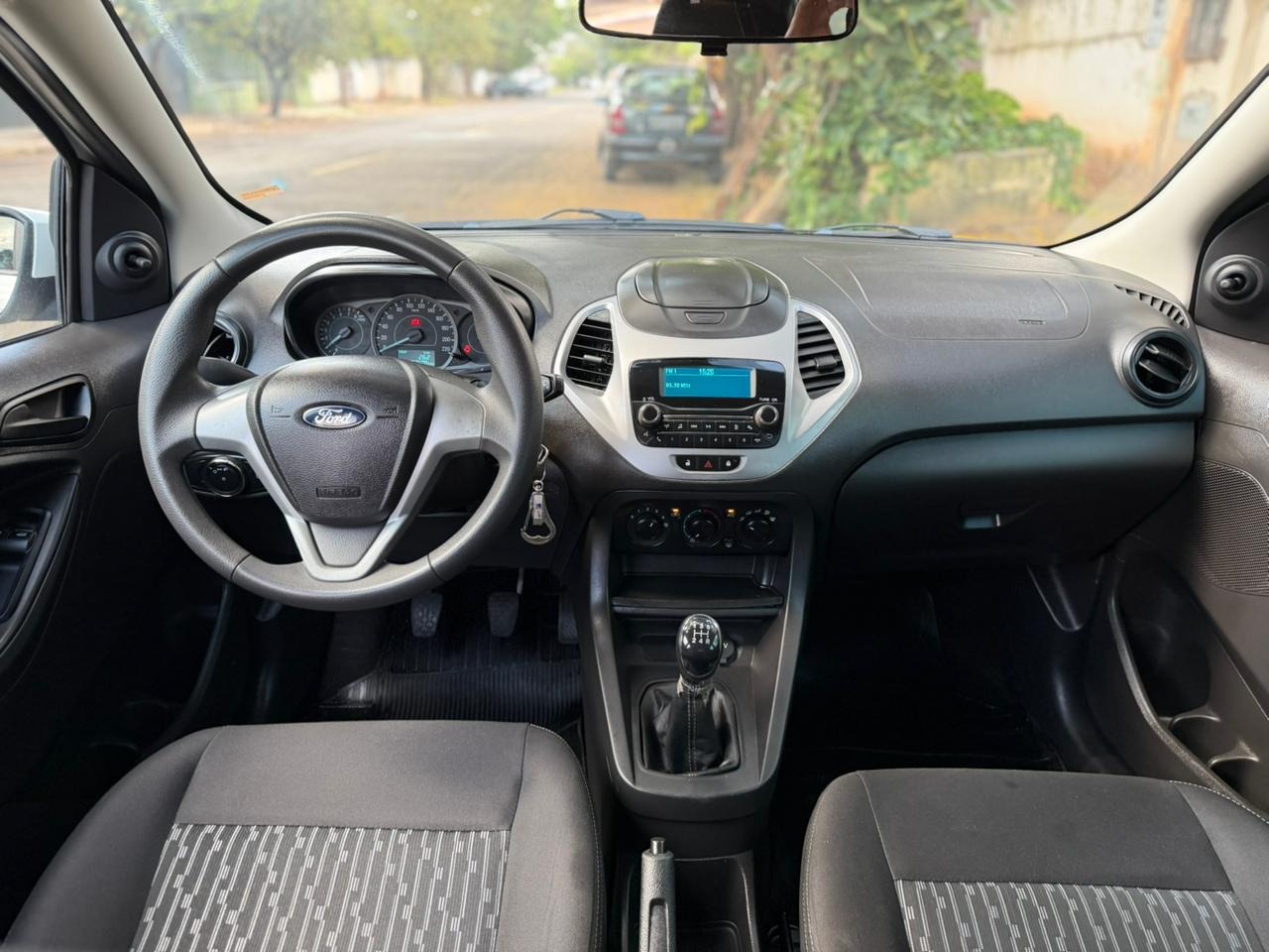 FORD Ka Hatch SE 1.0 12v 2019 - miniatura 5