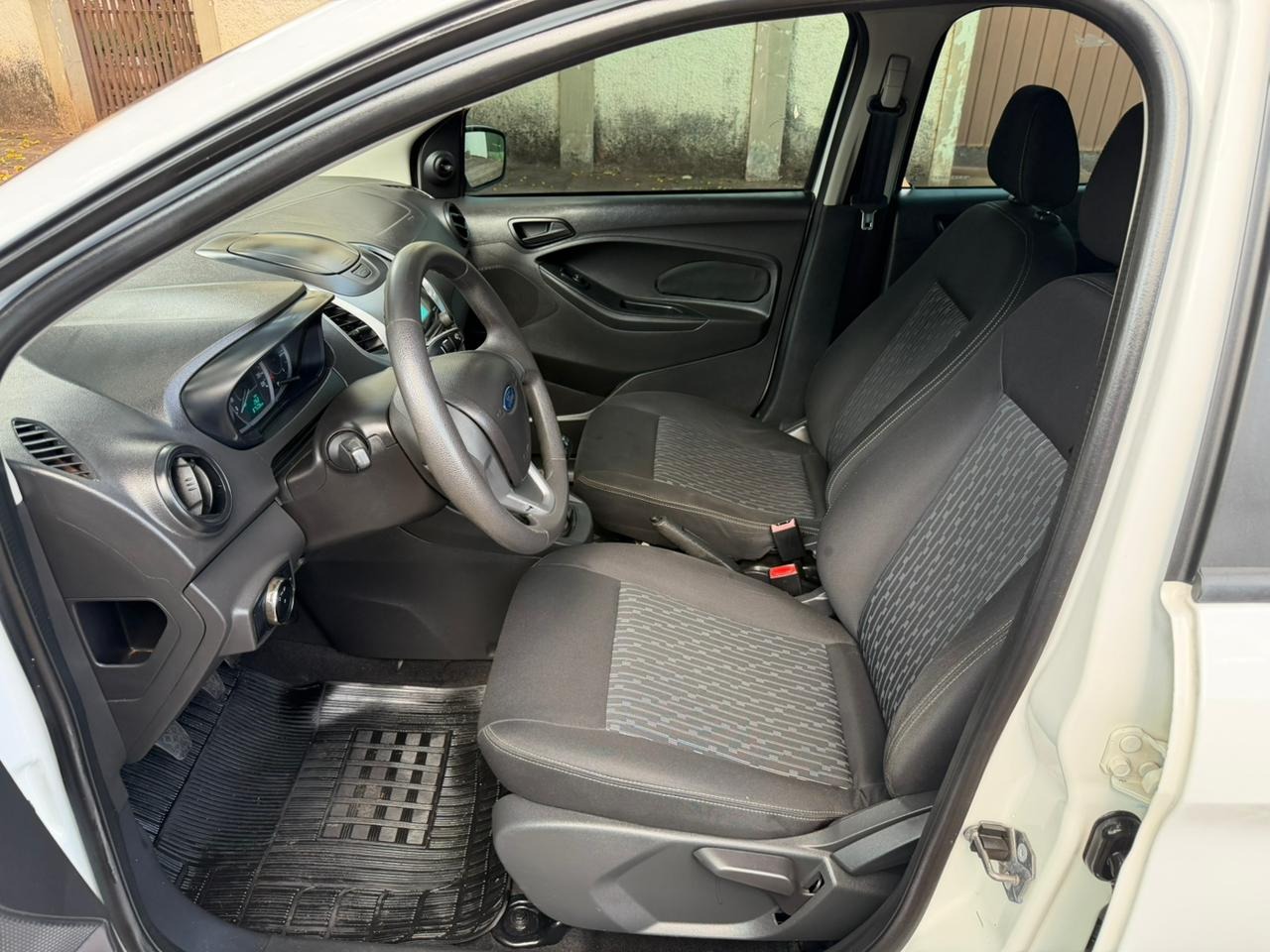 FORD Ka Hatch SE 1.0 12v 2019 - miniatura 6