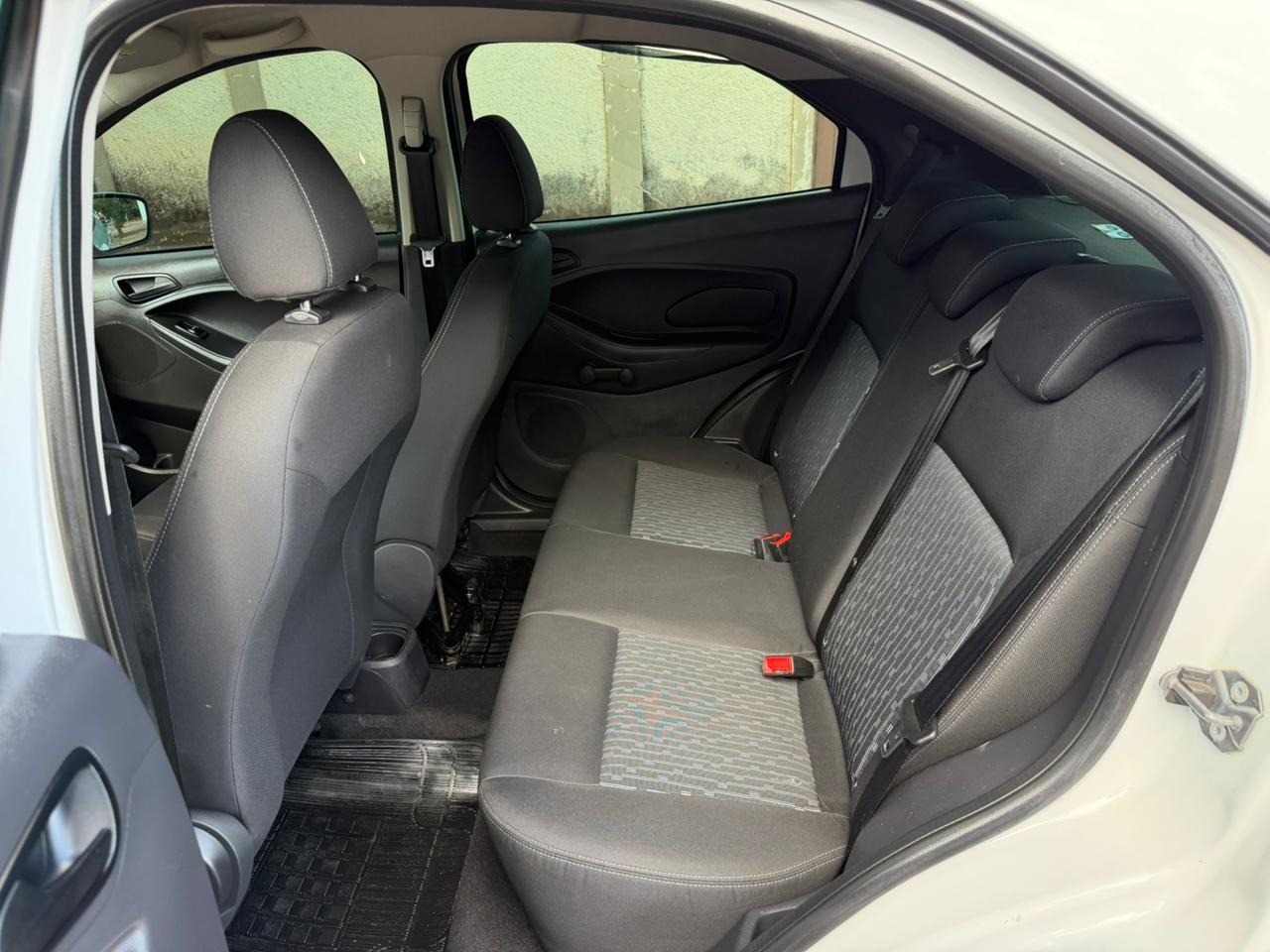 FORD Ka Hatch SE 1.0 12v 2019 - miniatura 7
