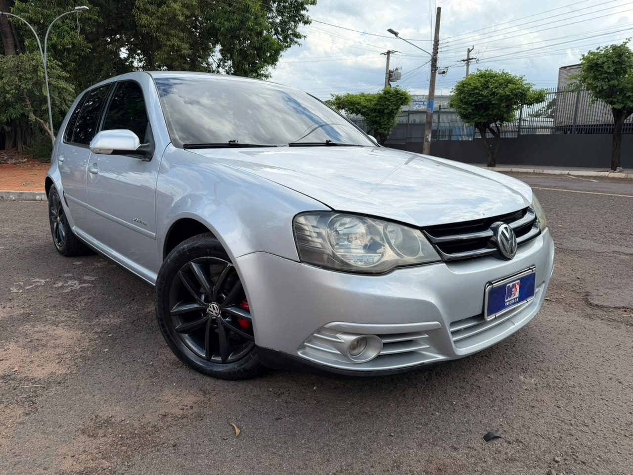 VOLKSWAGEN Golf Sportline 1.6 2010