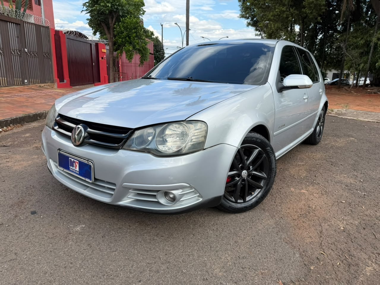 VOLKSWAGEN Golf Sportline 1.6 2010 - miniatura 2