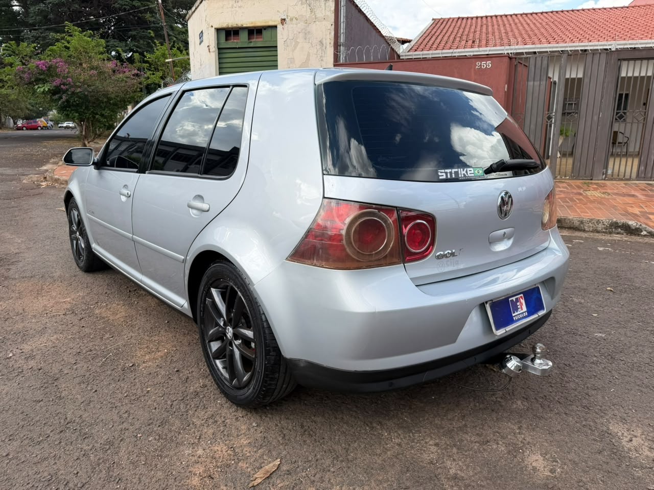VOLKSWAGEN Golf Sportline 1.6 2010 - miniatura 3