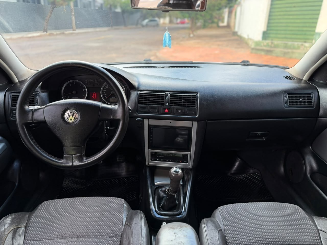 VOLKSWAGEN Golf Sportline 1.6 2010 - miniatura 5
