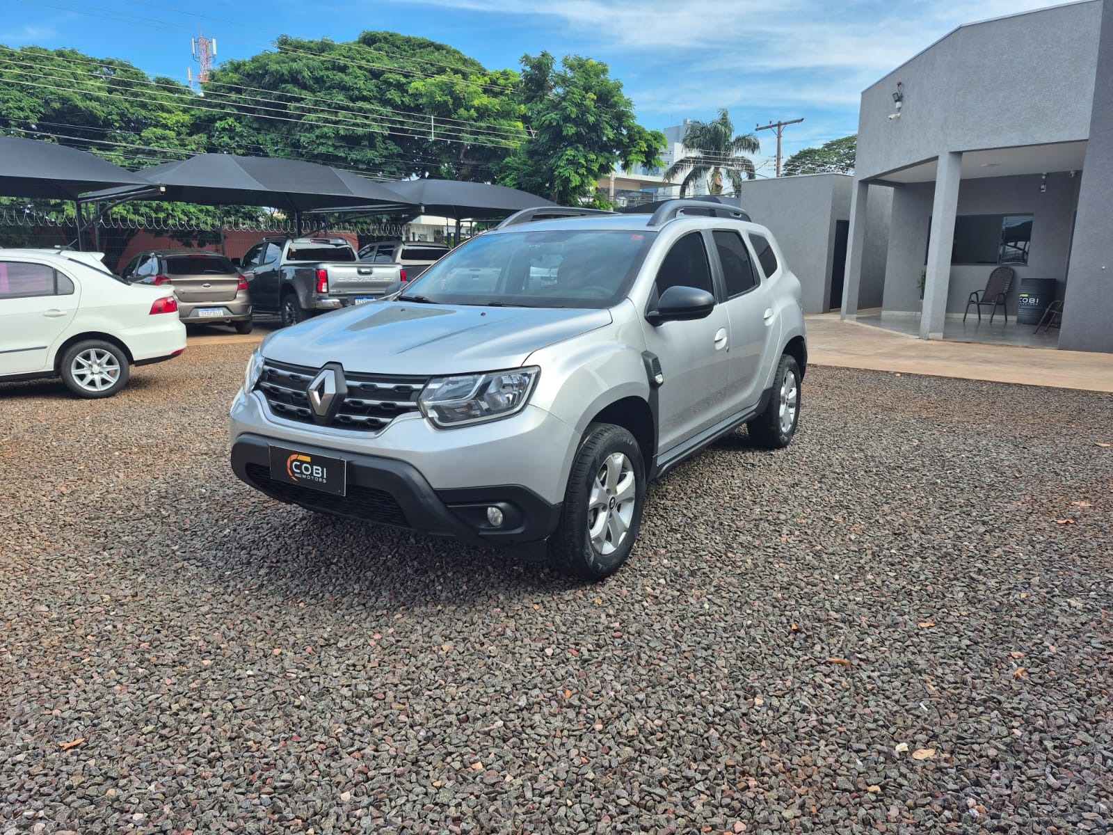 RENAULT Duster Intense 1.6 16v 2024