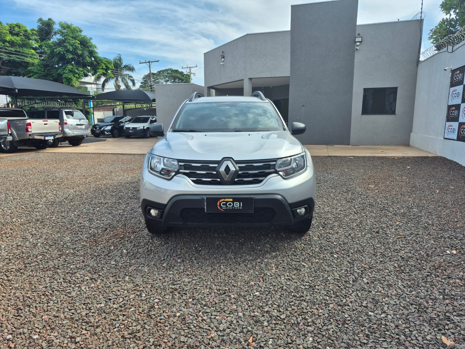 RENAULT Duster Intense 1.6 16v 2024 - miniatura 2