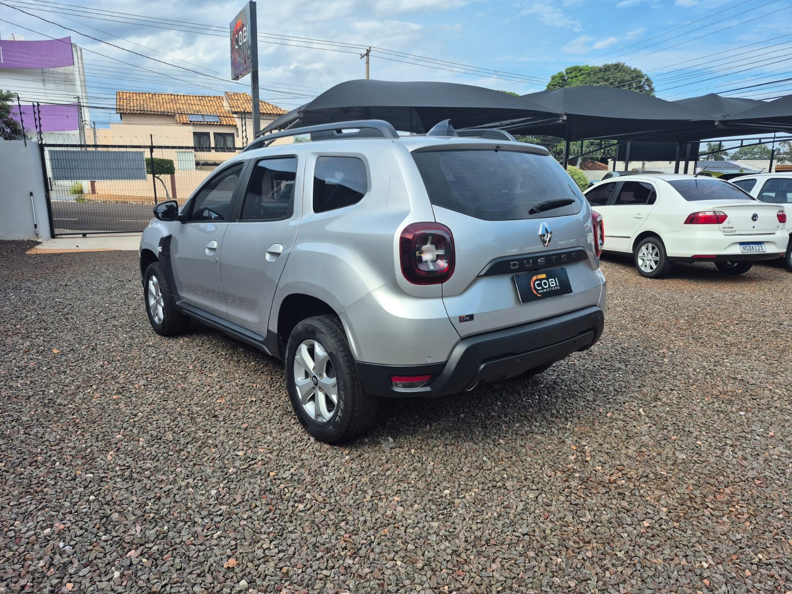 RENAULT Duster Intense 1.6 16v 2024 - miniatura 5