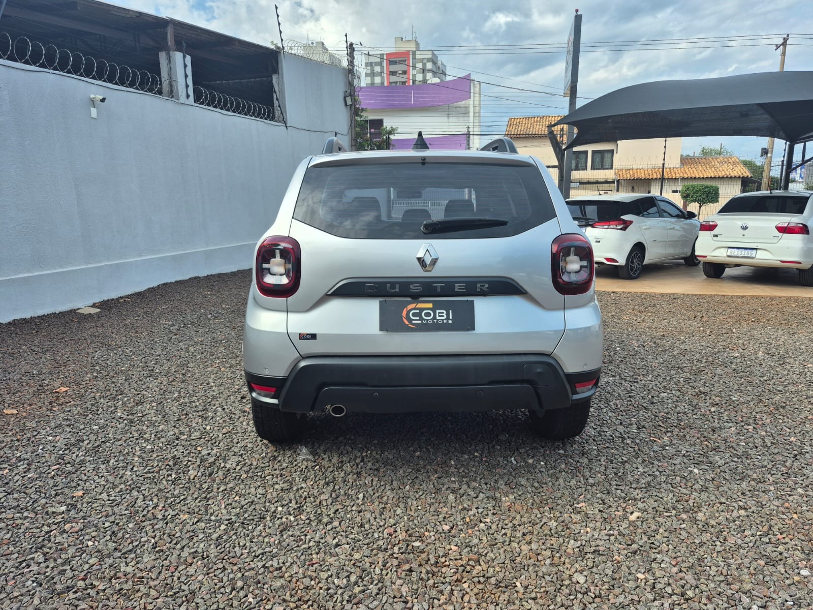 RENAULT Duster Intense 1.6 16v 2024 - miniatura 6