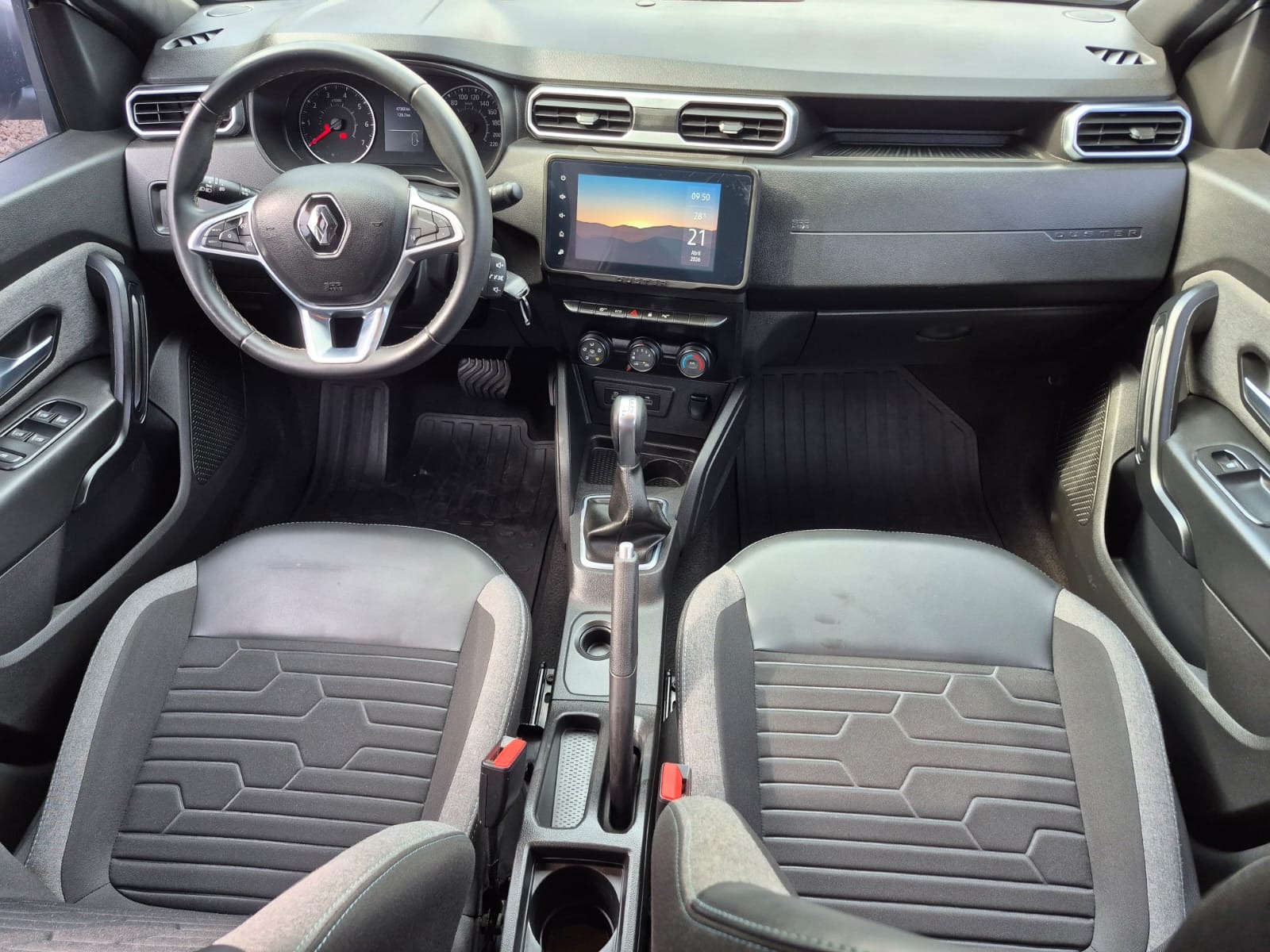 RENAULT Duster Intense 1.6 16v 2024 - miniatura 7