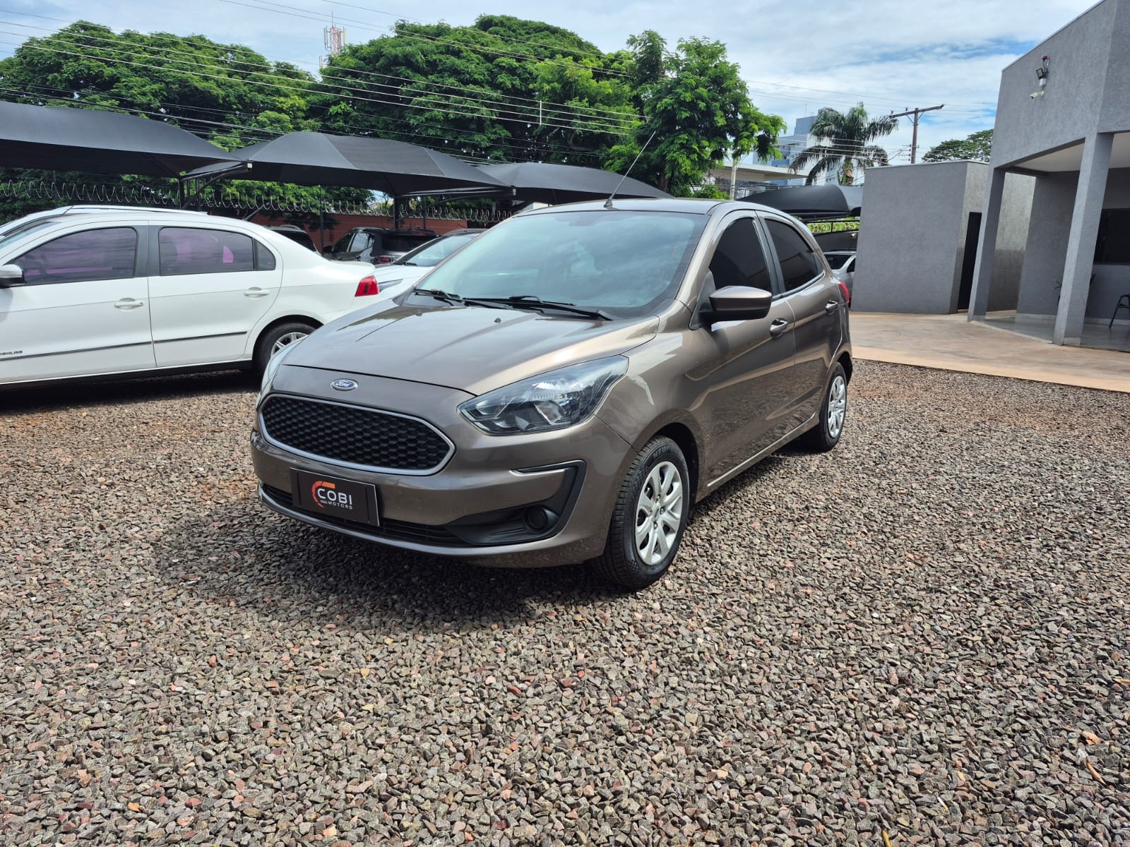 FORD Ka Hatch SE 1.0 12v 2020