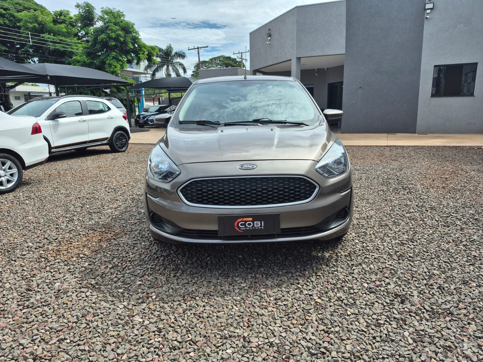 FORD Ka Hatch SE 1.0 12v 2020 - miniatura 2