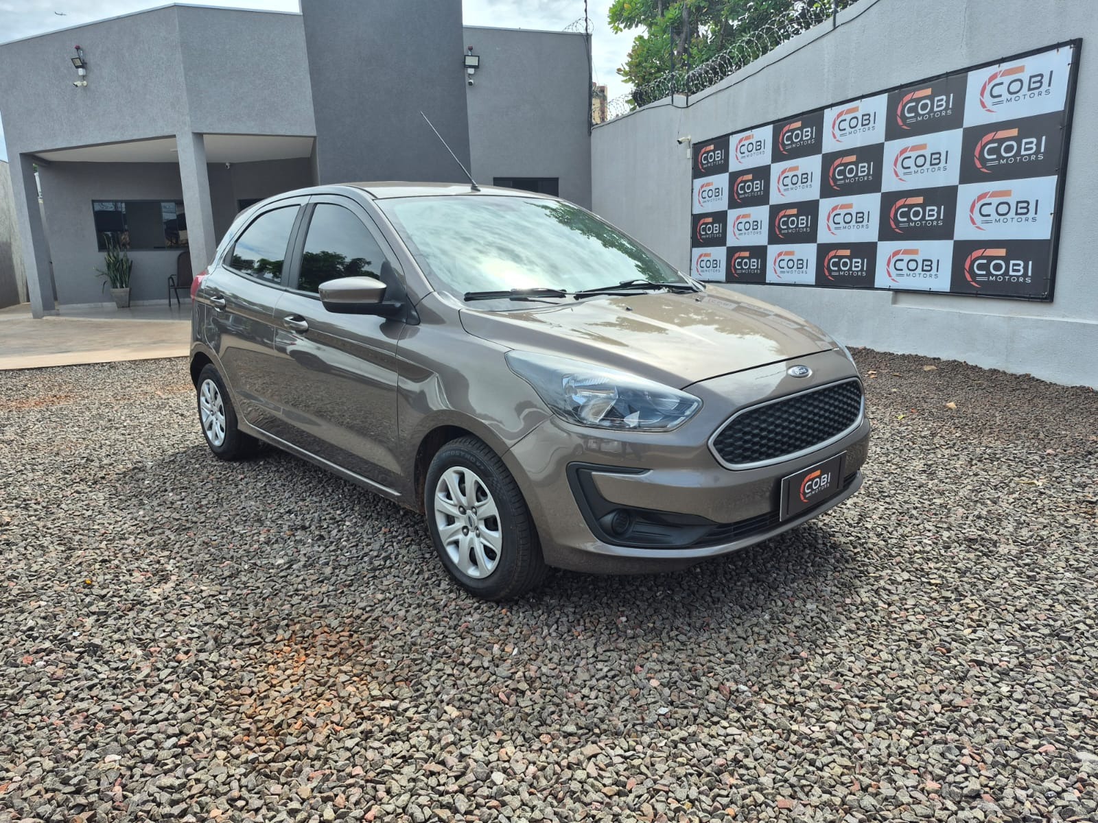 FORD Ka Hatch SE 1.0 12v 2020 - miniatura 3