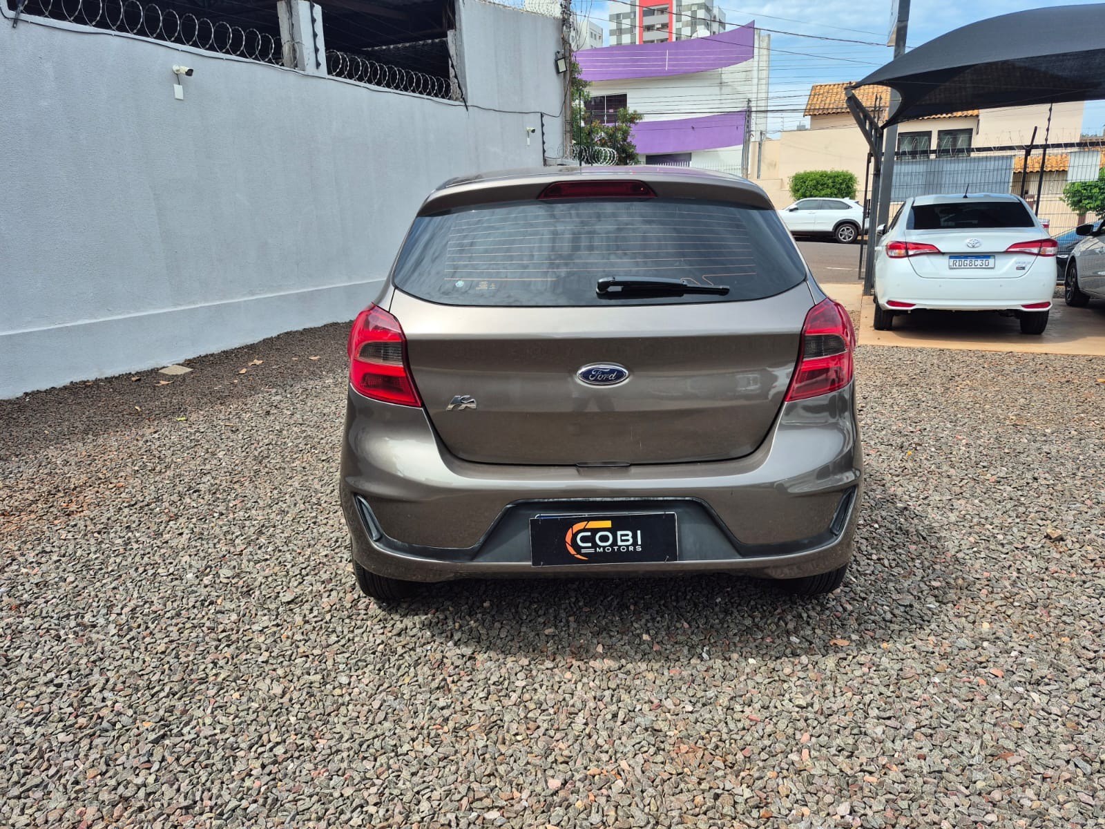 FORD Ka Hatch SE 1.0 12v 2020 - miniatura 5