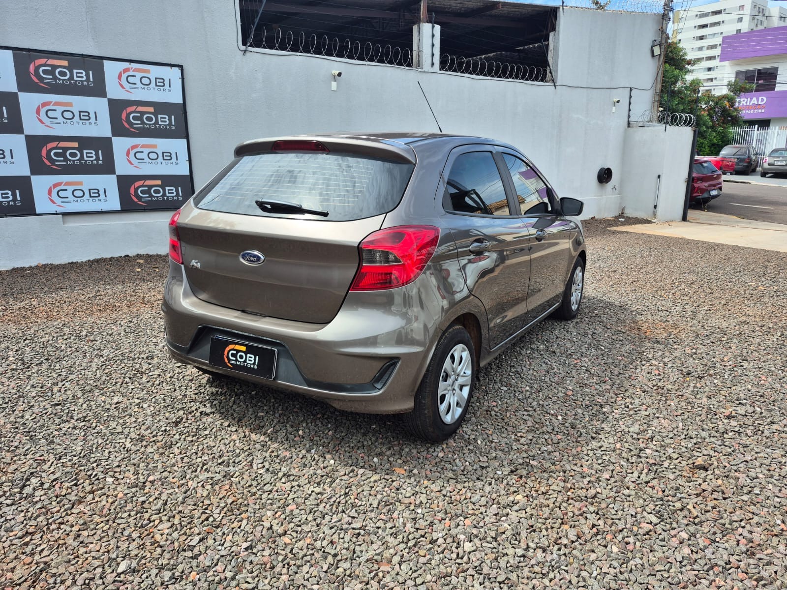FORD Ka Hatch SE 1.0 12v 2020 - miniatura 6