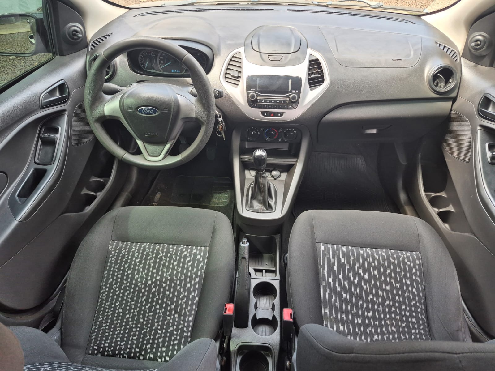 FORD Ka Hatch SE 1.0 12v 2020 - miniatura 7