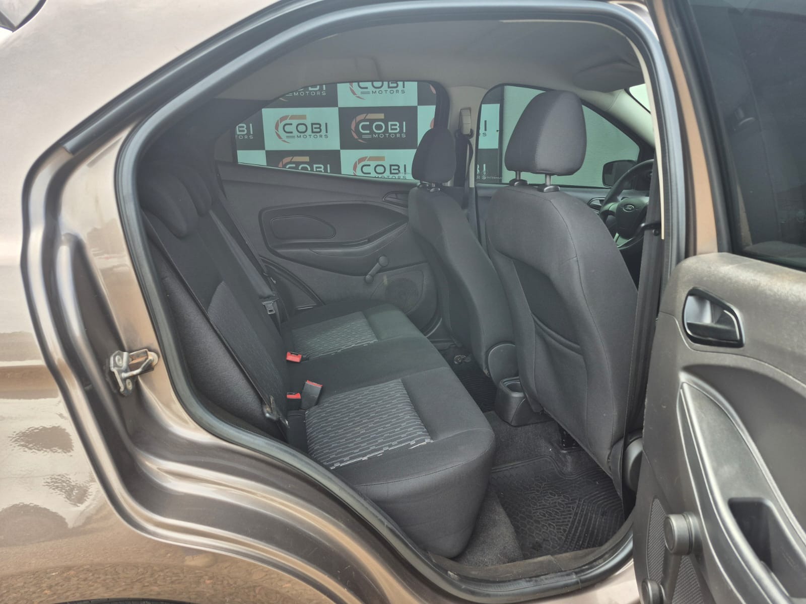 FORD Ka Hatch SE 1.0 12v 2020 - miniatura 8
