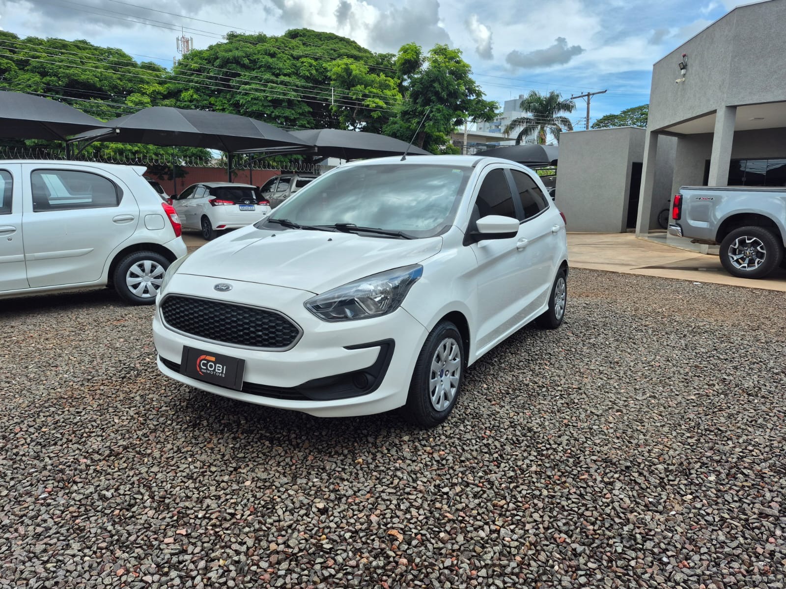 FORD Ka Hatch SE 1.0 12v 2021