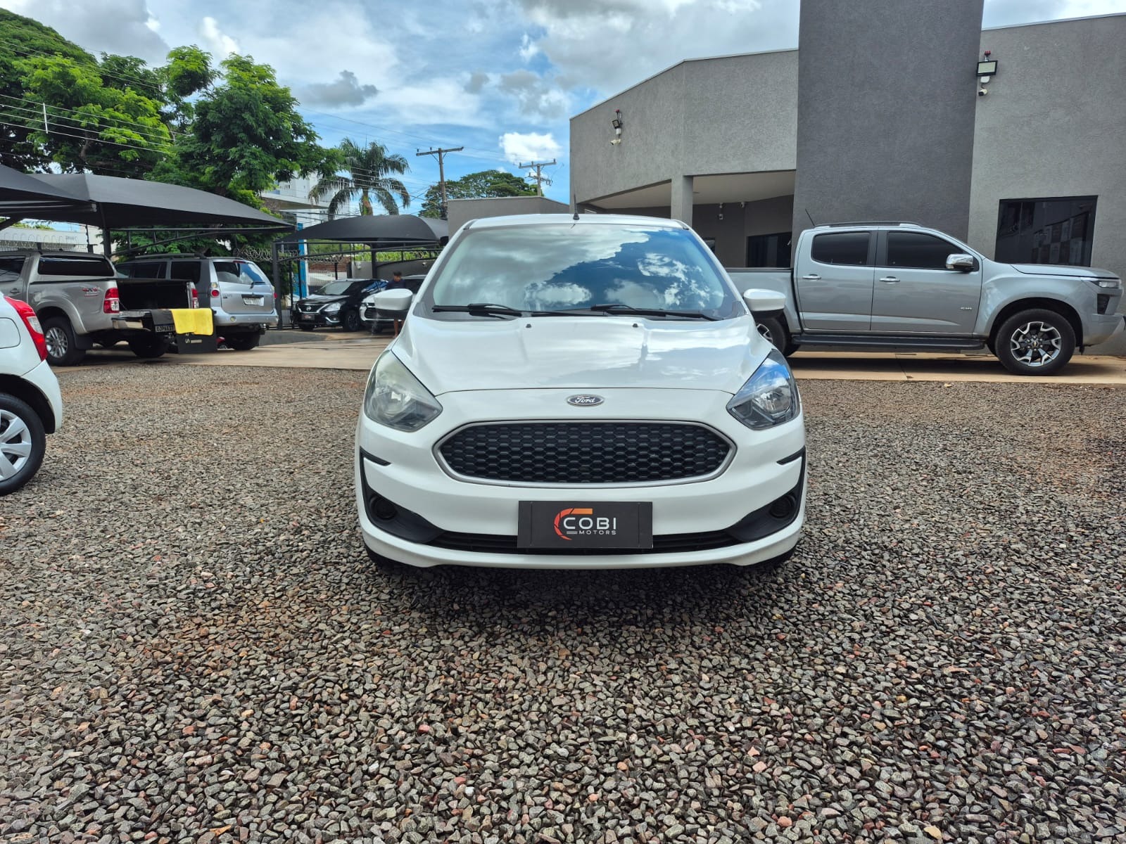 FORD Ka Hatch SE 1.0 12v 2021 - miniatura 2