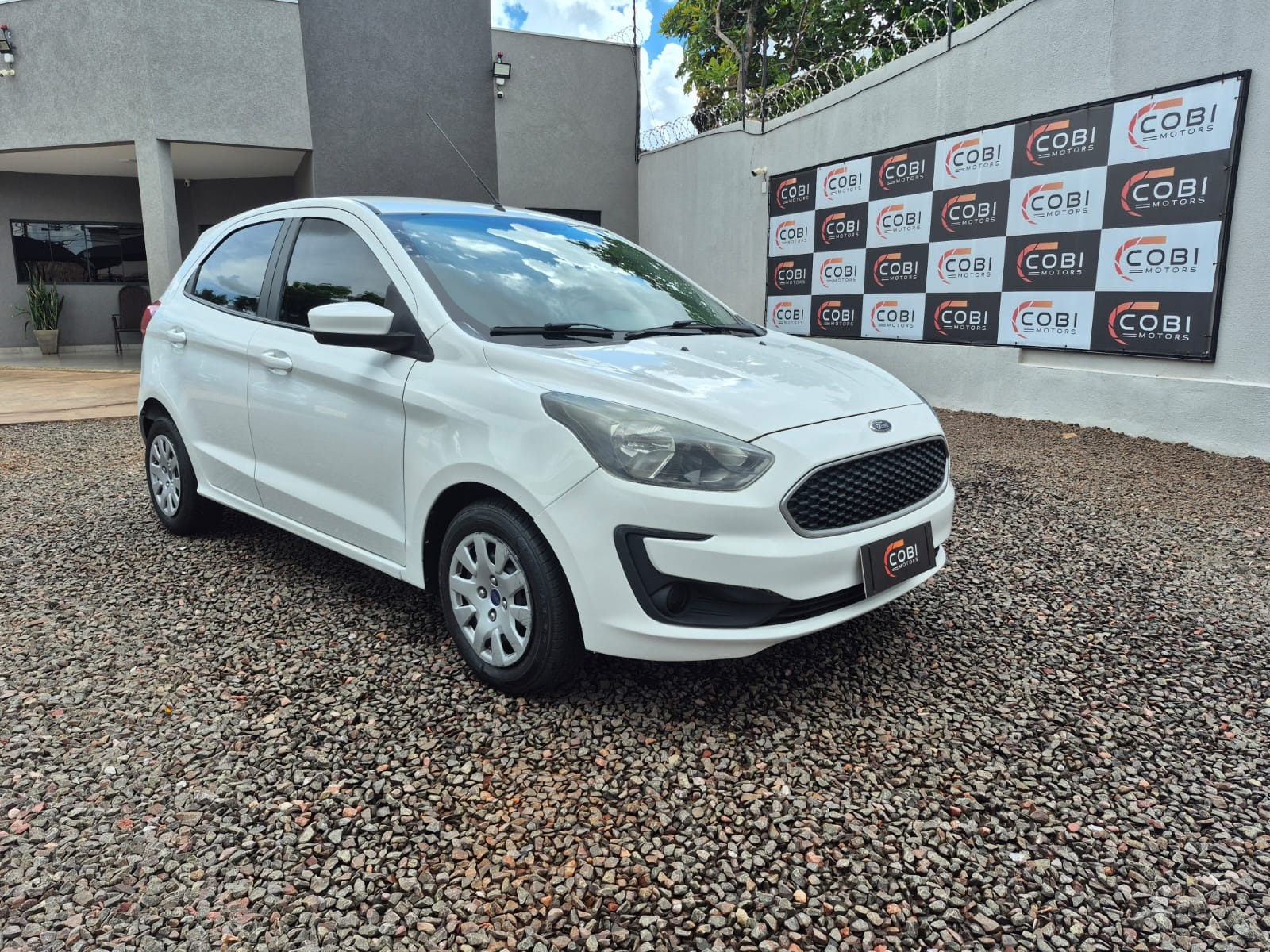 FORD Ka Hatch SE 1.0 12v 2021 - miniatura 3