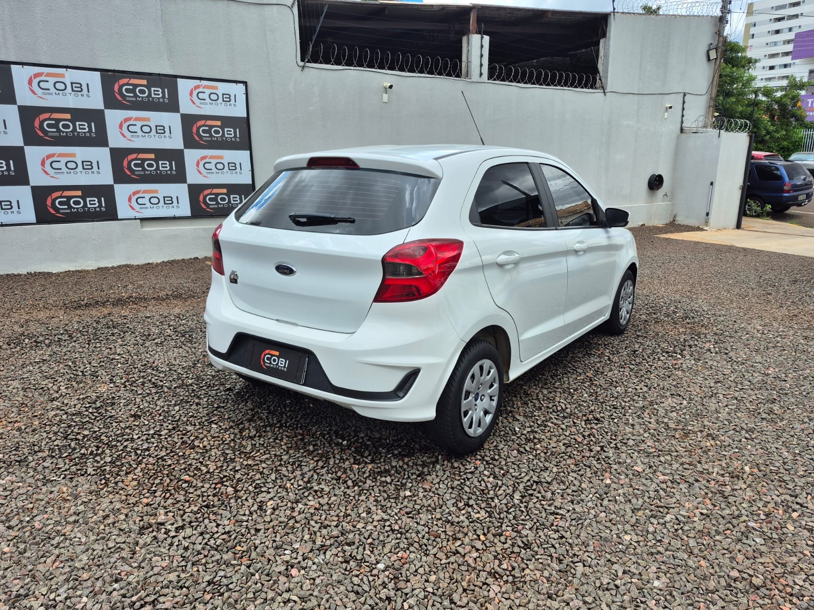 FORD Ka Hatch SE 1.0 12v 2021 - miniatura 5