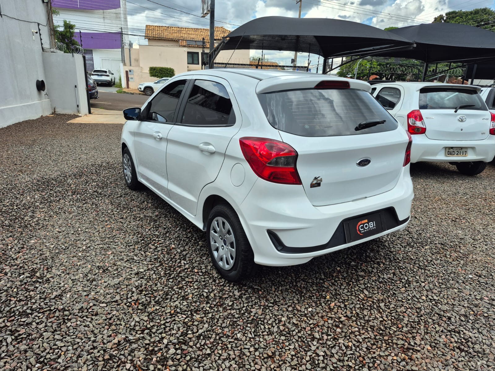 FORD Ka Hatch SE 1.0 12v 2021 - miniatura 6