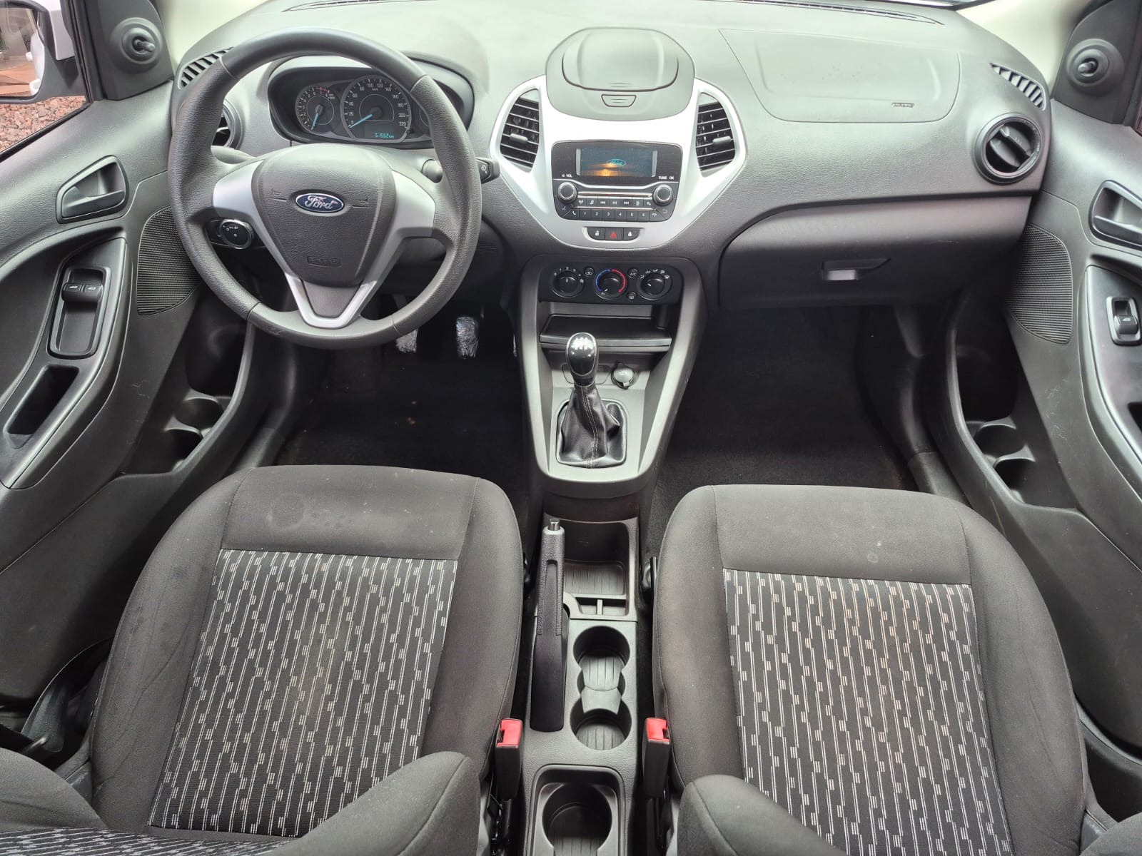 FORD Ka Hatch SE 1.0 12v 2021 - miniatura 7