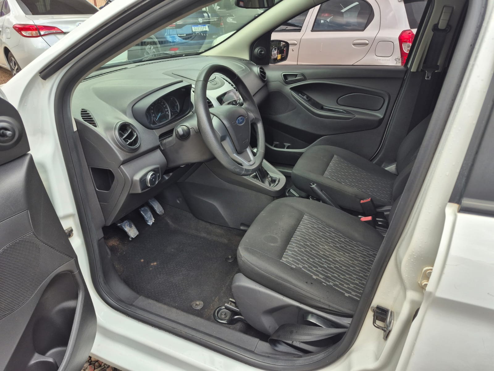 FORD Ka Hatch SE 1.0 12v 2021 - miniatura 8