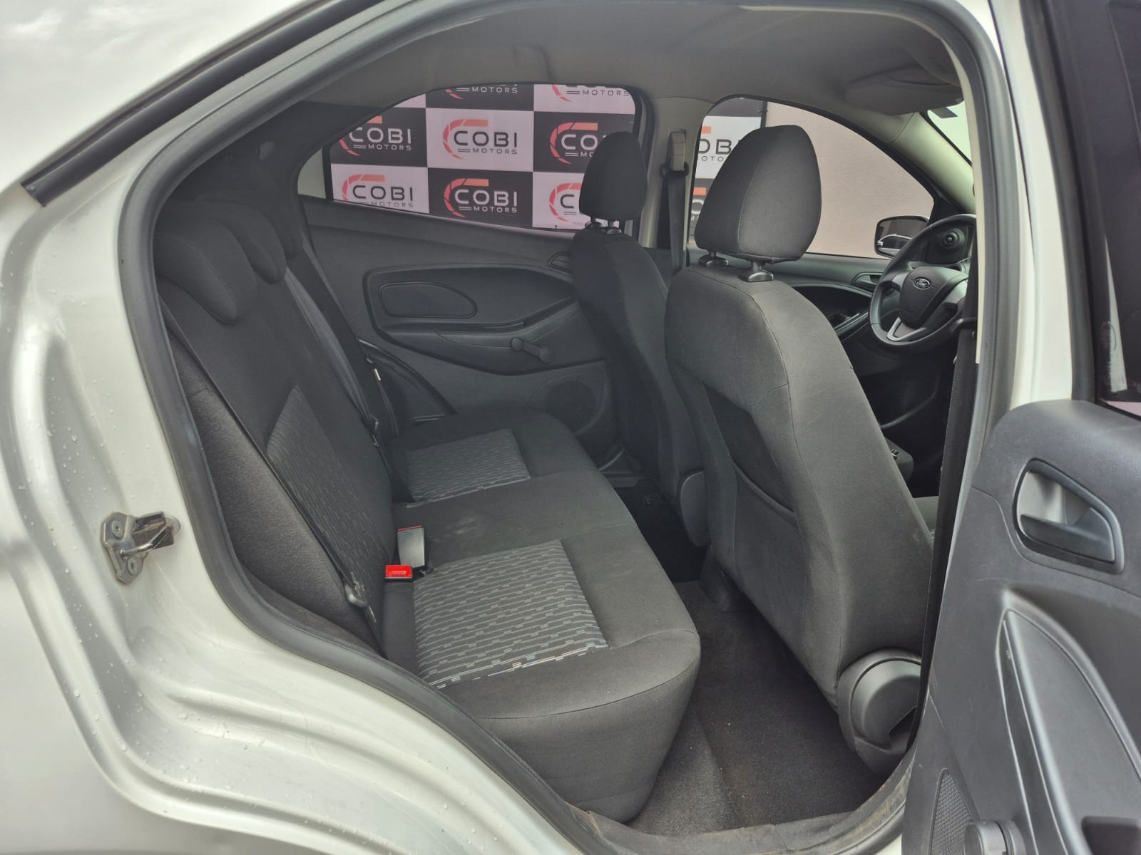 FORD Ka Hatch SE 1.0 12v 2021 - miniatura 9