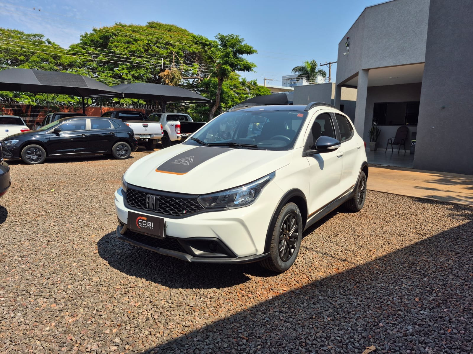 FIAT Argo Trekking 1.3 2023