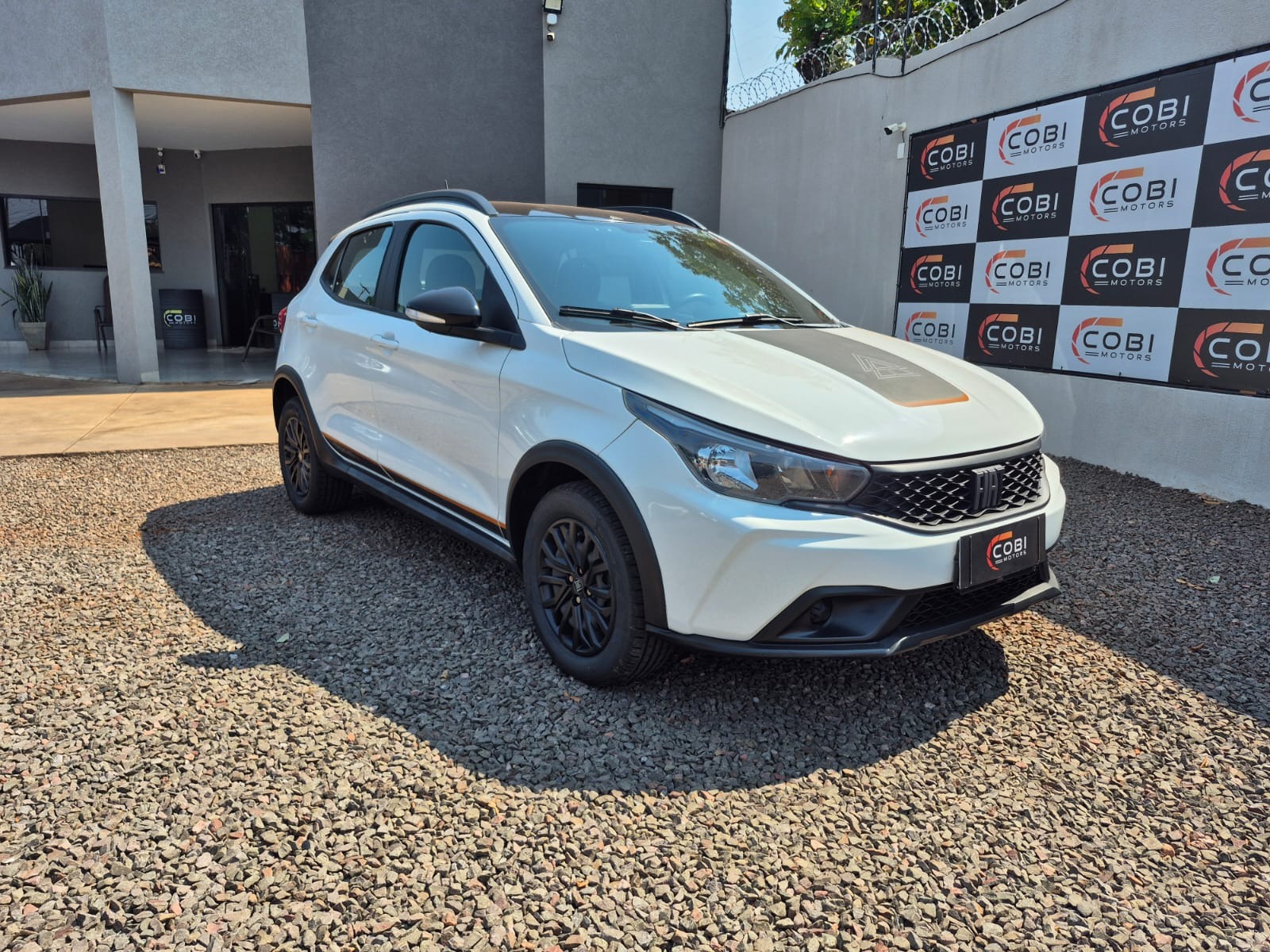 FIAT Argo Trekking 1.3 2023 - miniatura 3