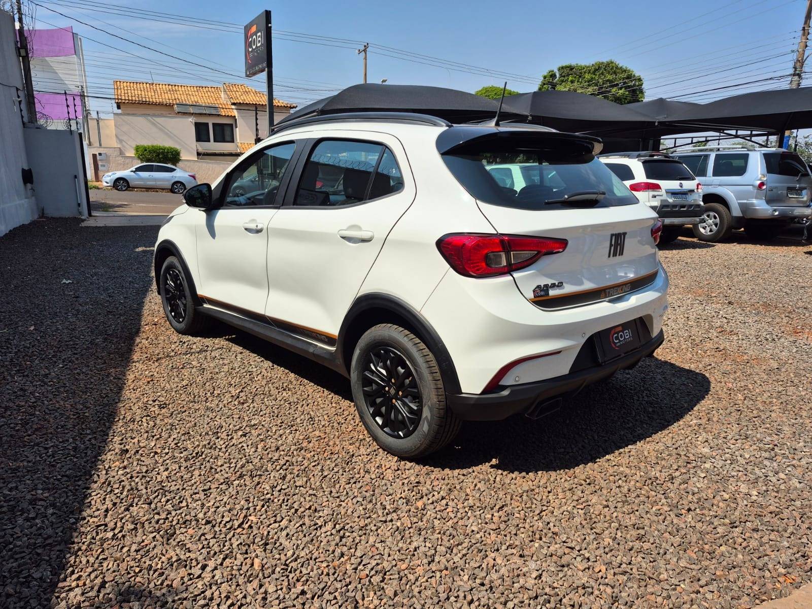 FIAT Argo Trekking 1.3 2023 - miniatura 4