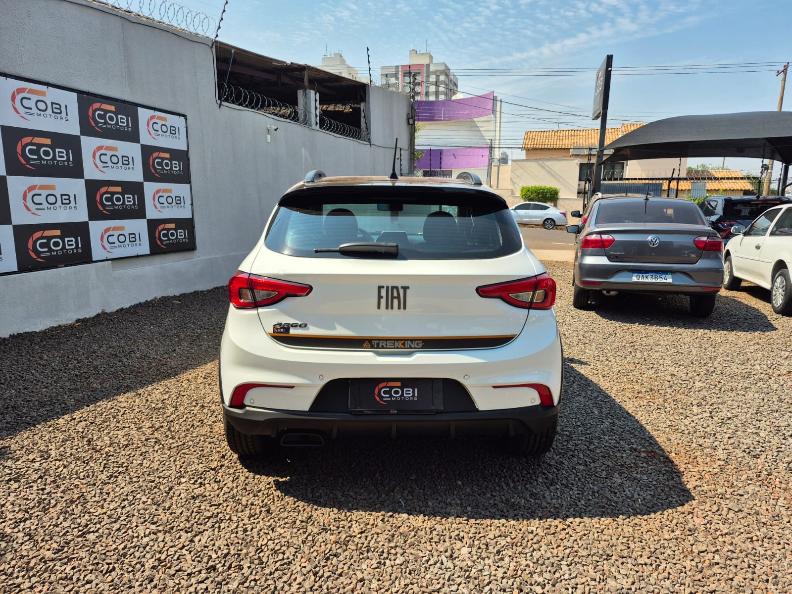 FIAT Argo Trekking 1.3 2023 - miniatura 6